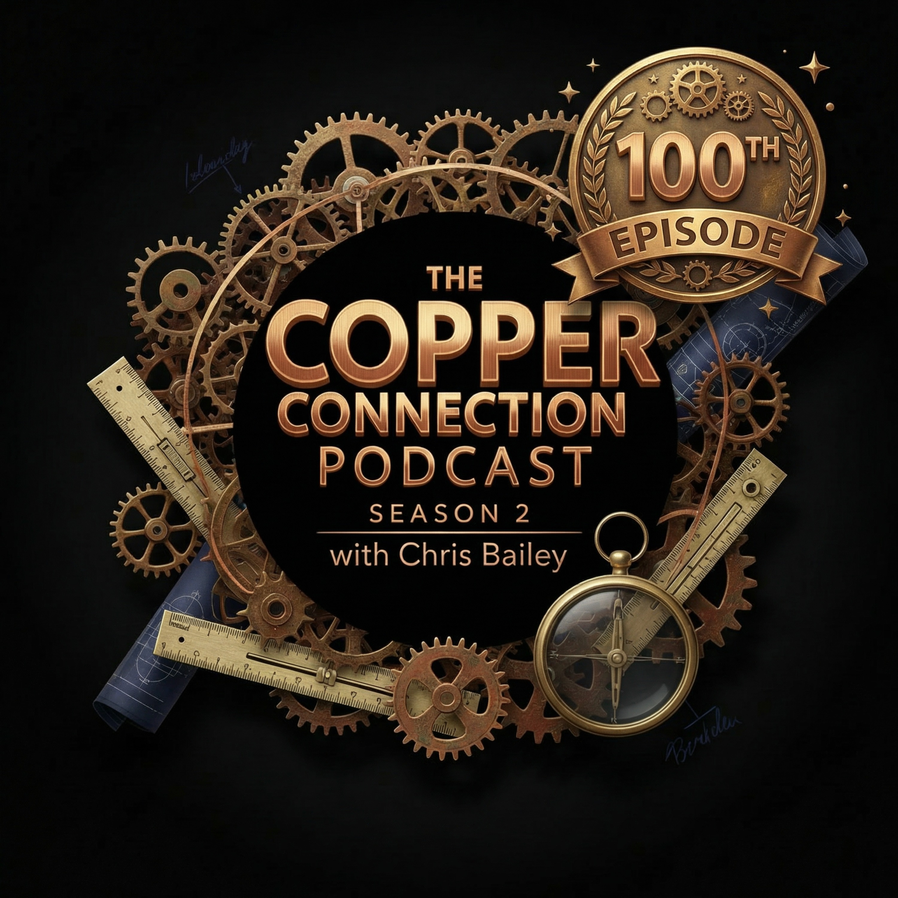 The Copper Connection Podcast — Plumbing & Building Services Engineering