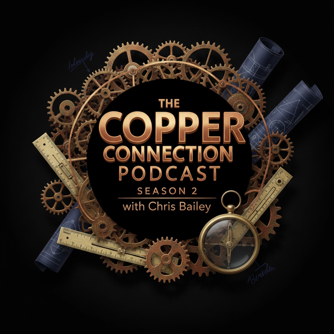 The Copper Connection Podcast — Plumbing & Building Services Engineering