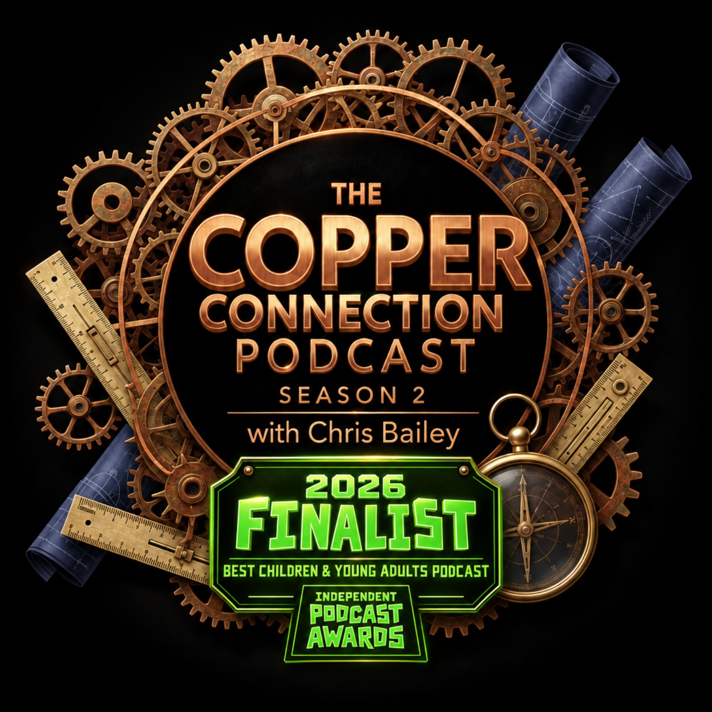 The Copper Connection Podcast — Plumbing & Building Services Engineering