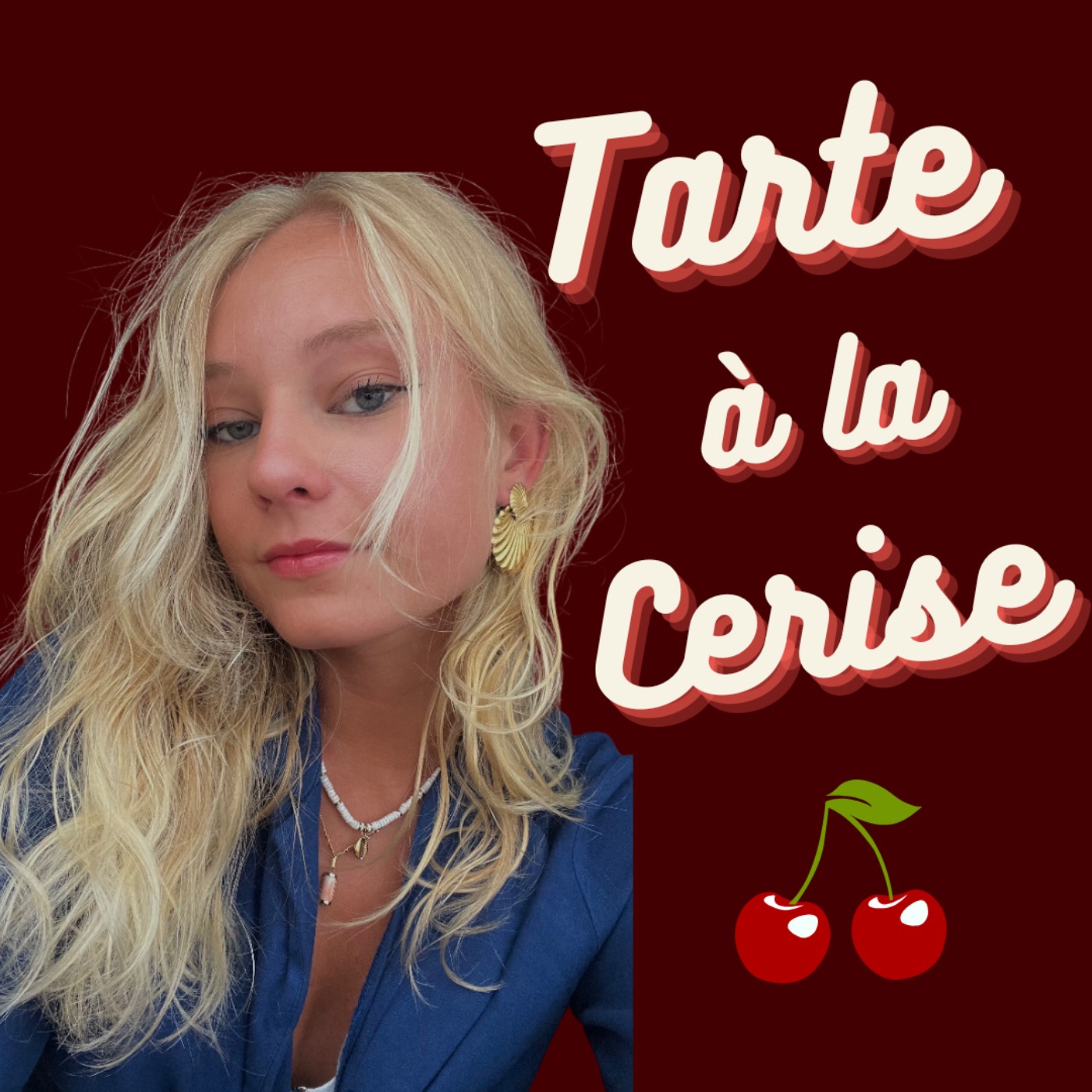 Tarte à la cerise 🍒