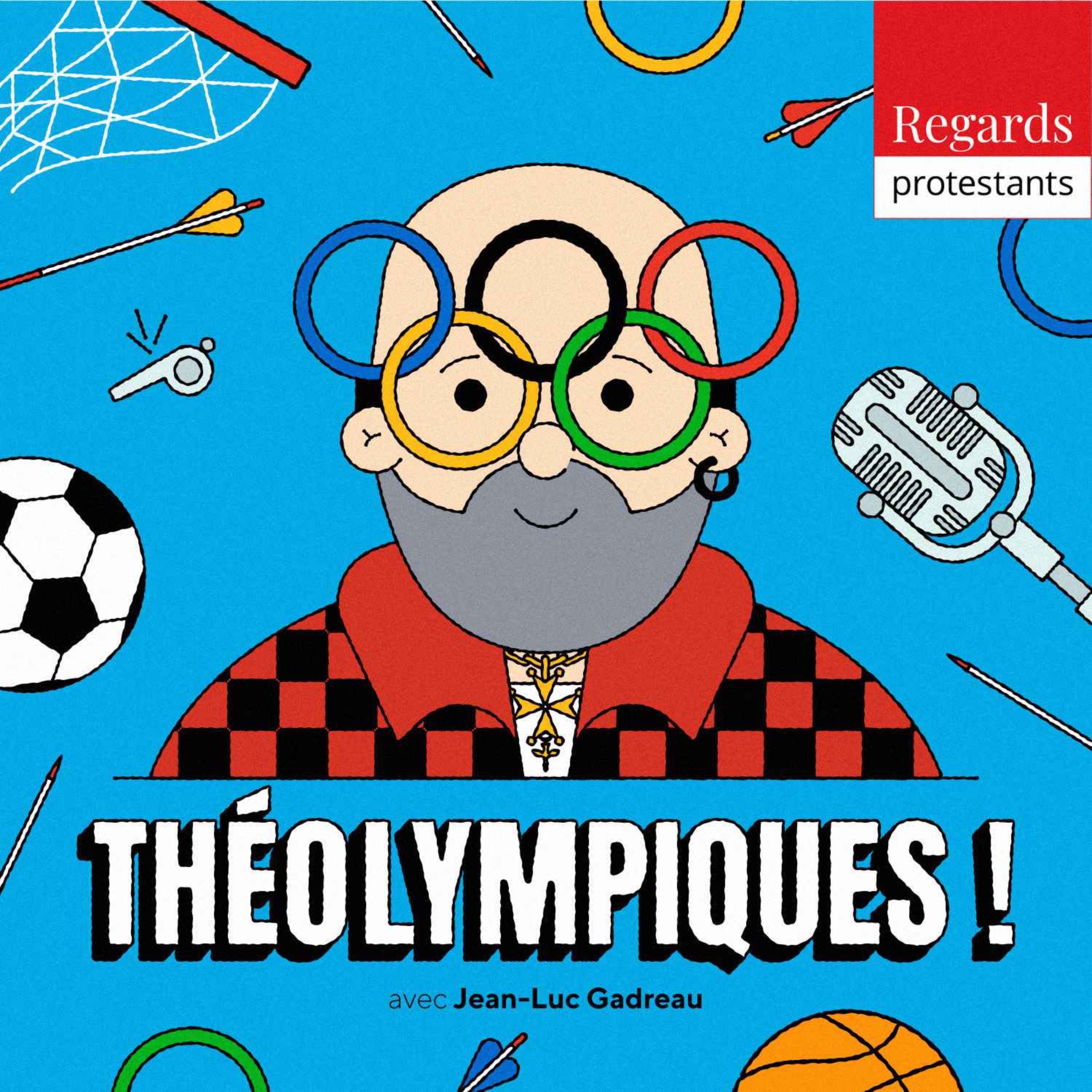 Théolympiques ! - Regards protestants