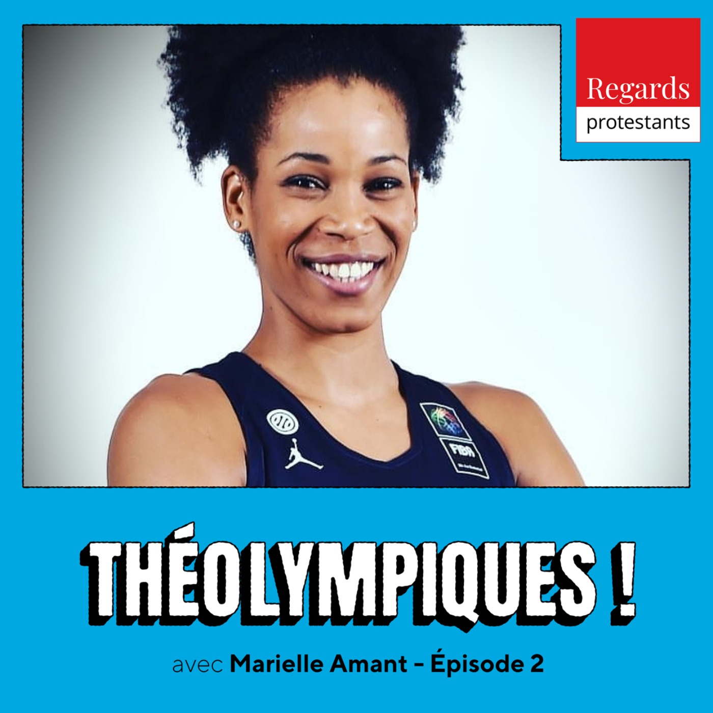 Théolympiques ! - Regards protestants