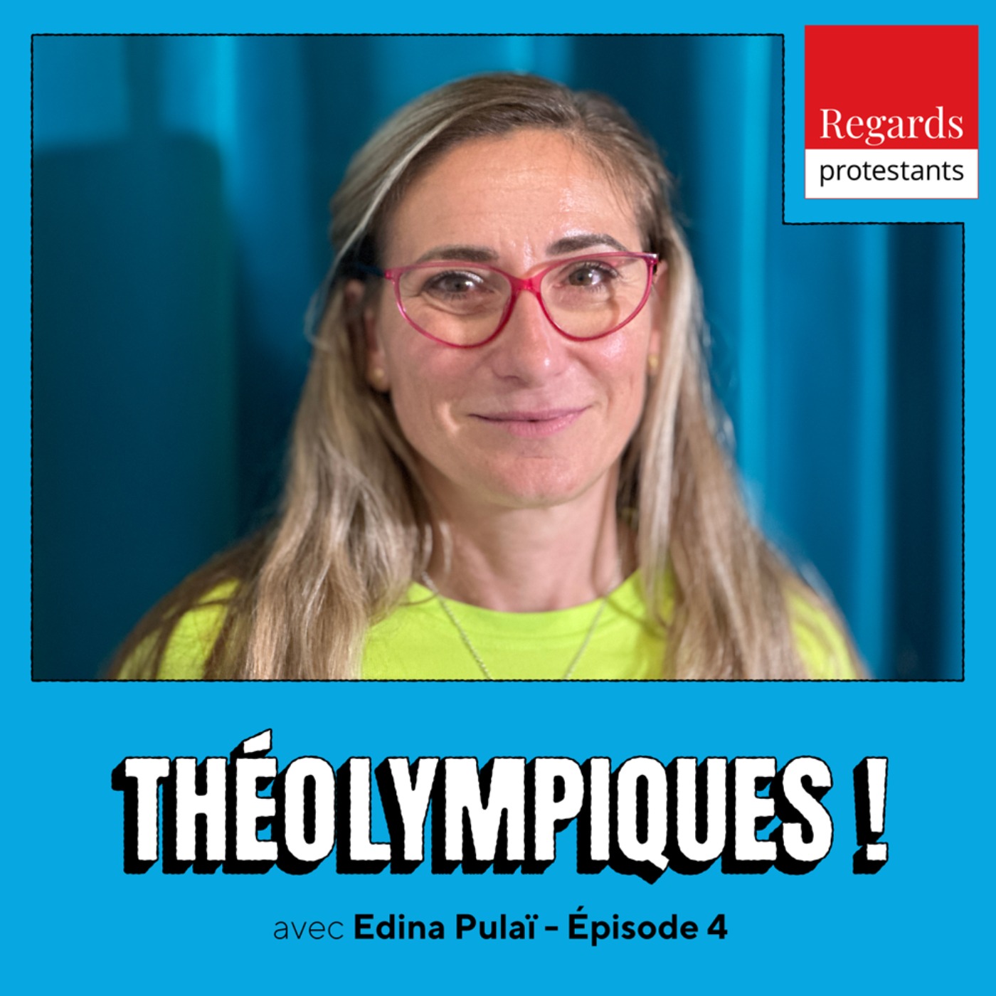 Théolympiques ! - Regards protestants