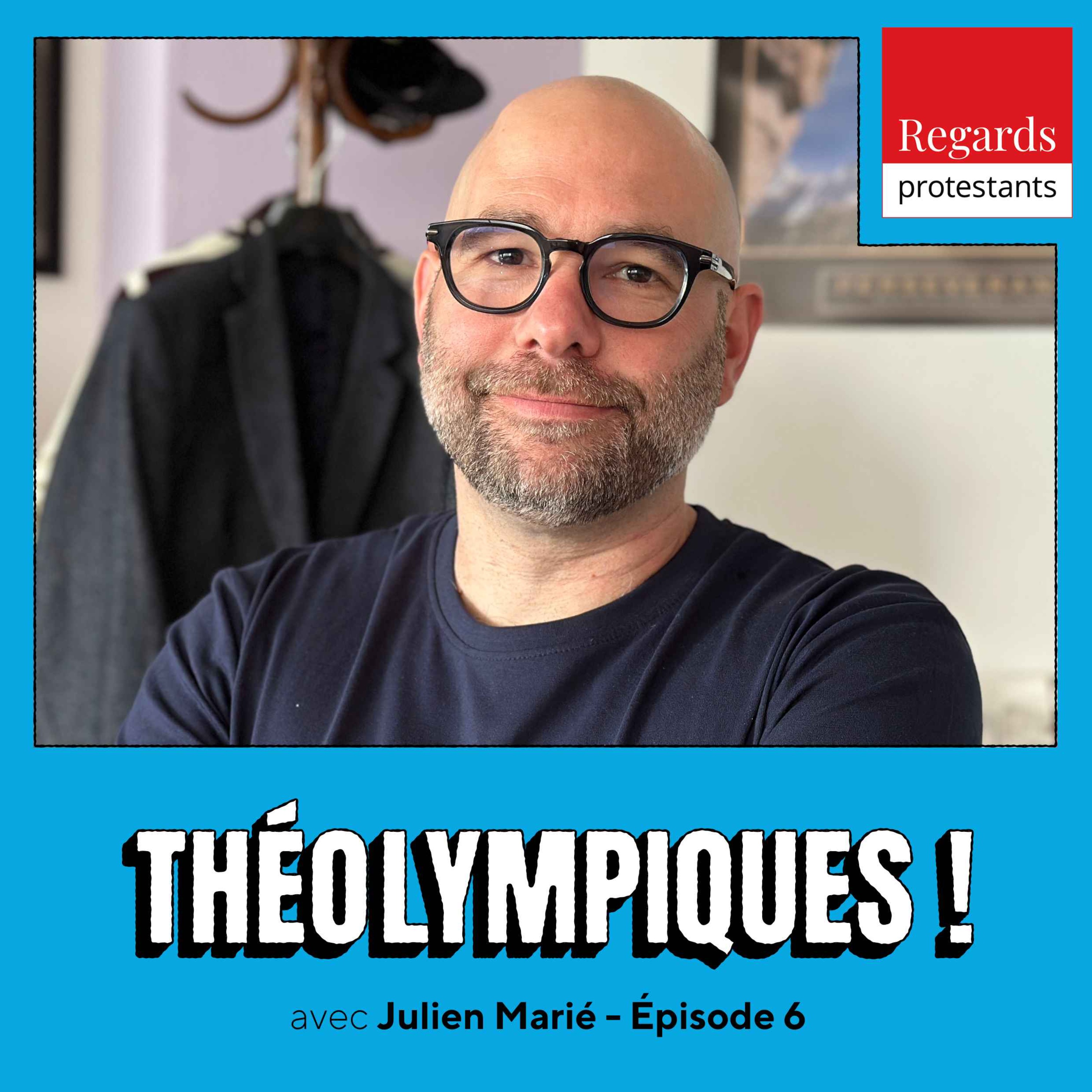Théolympiques ! - Regards protestants