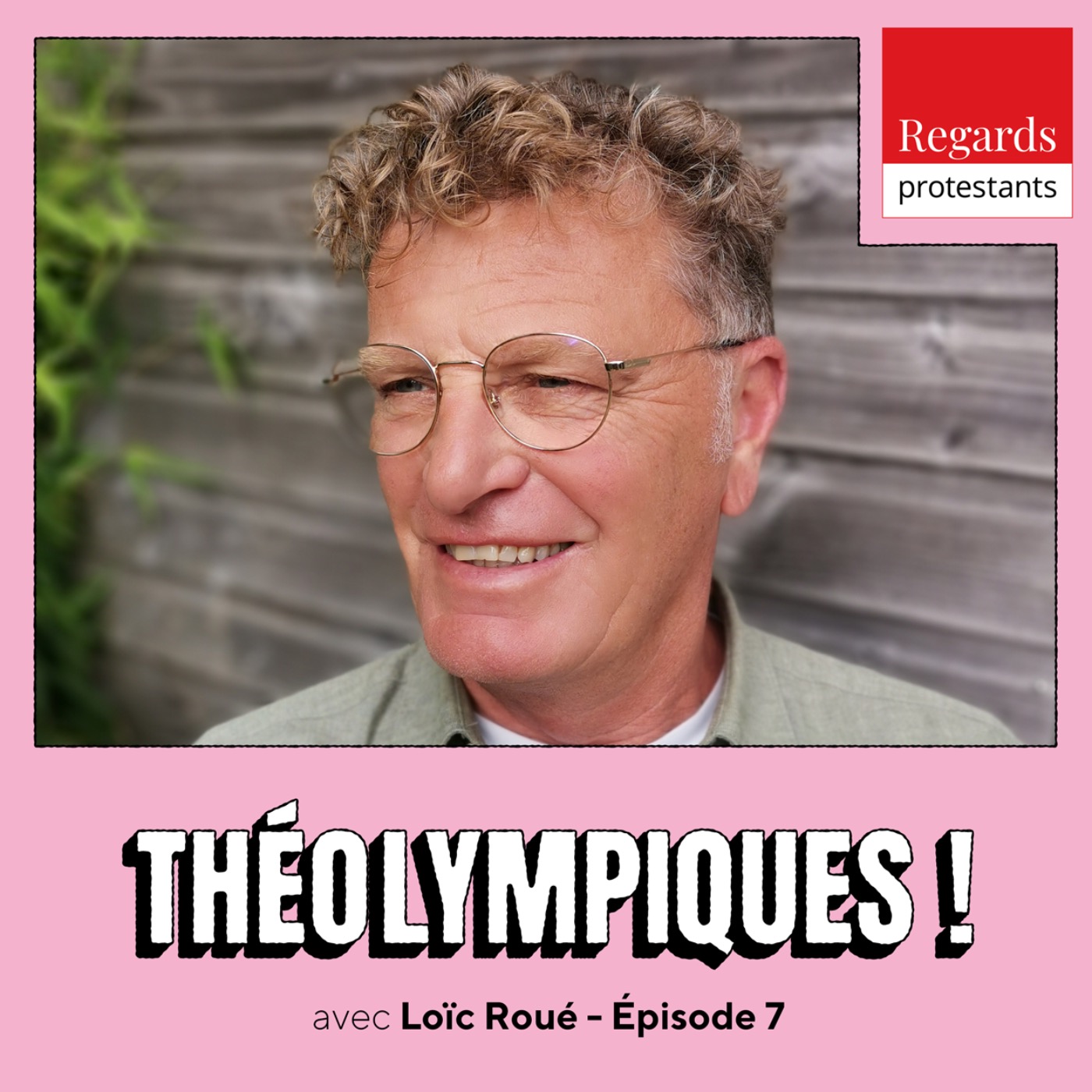 Théolympiques ! - Regards protestants