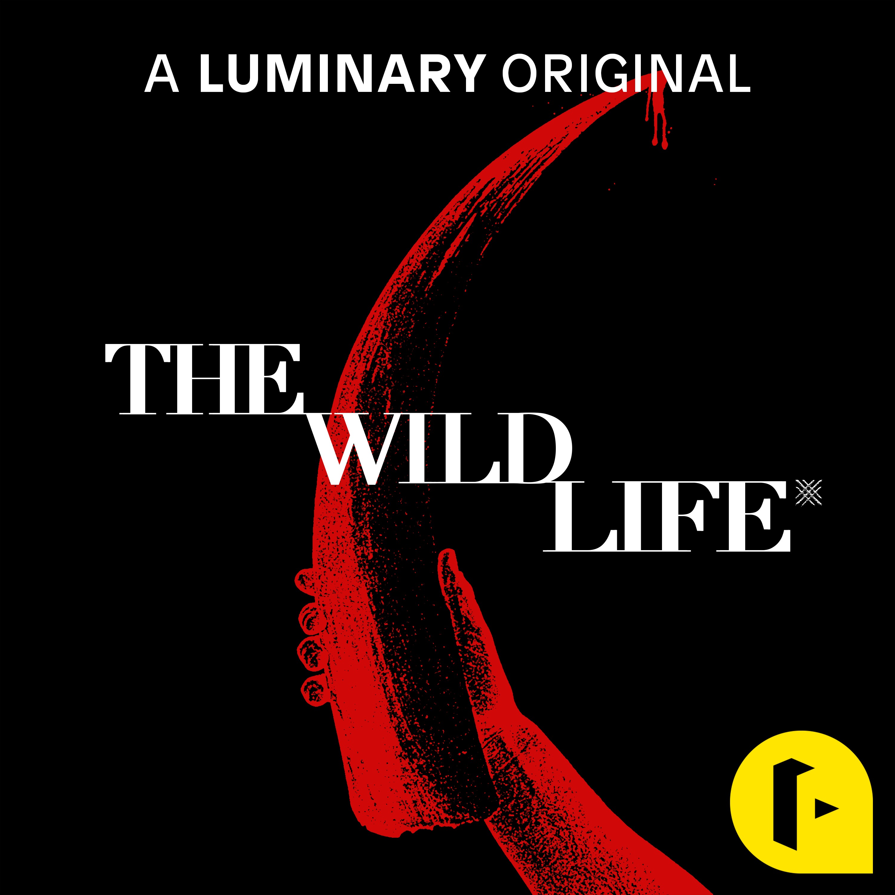 cover art for Introducing The Wild Life