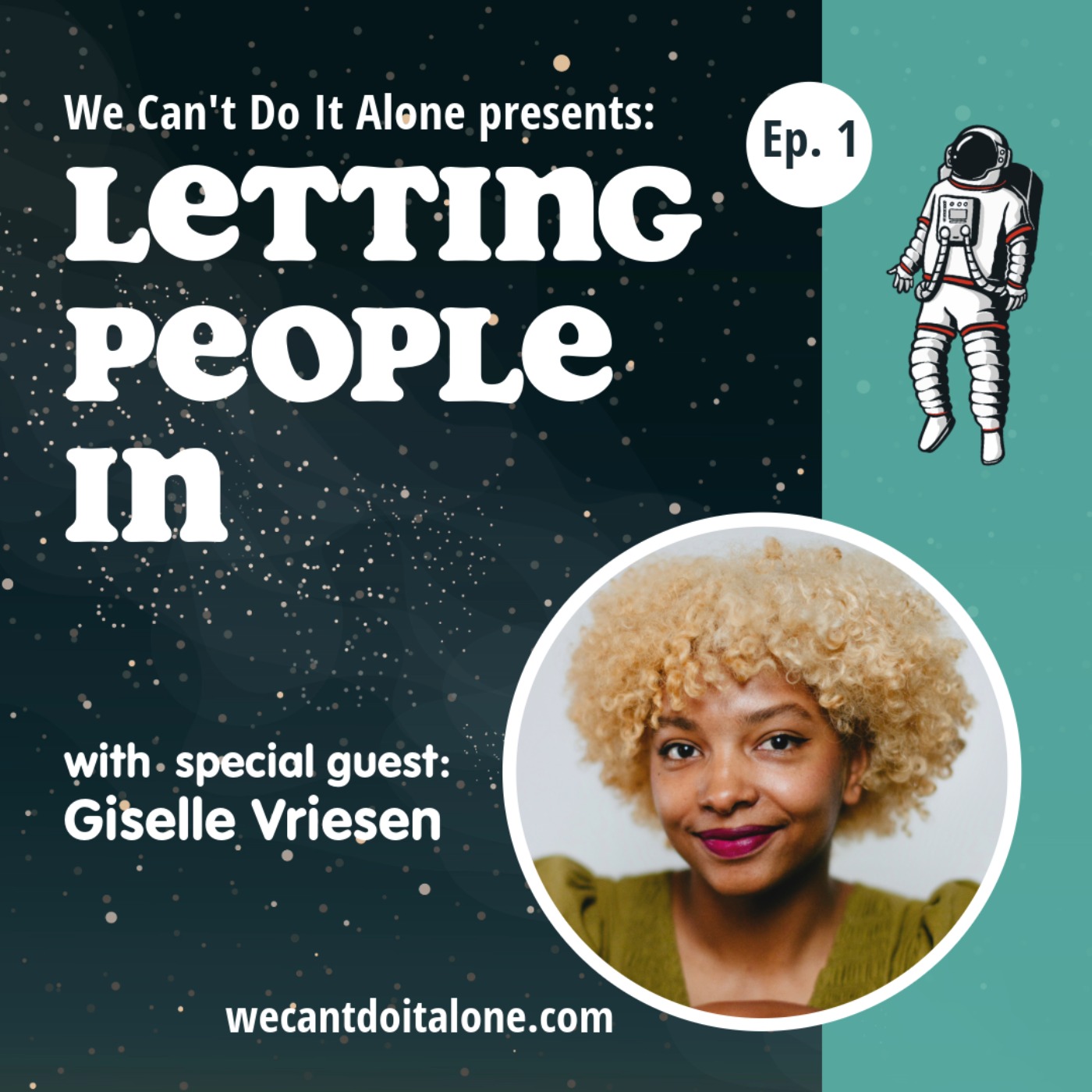 Letting People In (with Giselle Vriesen)