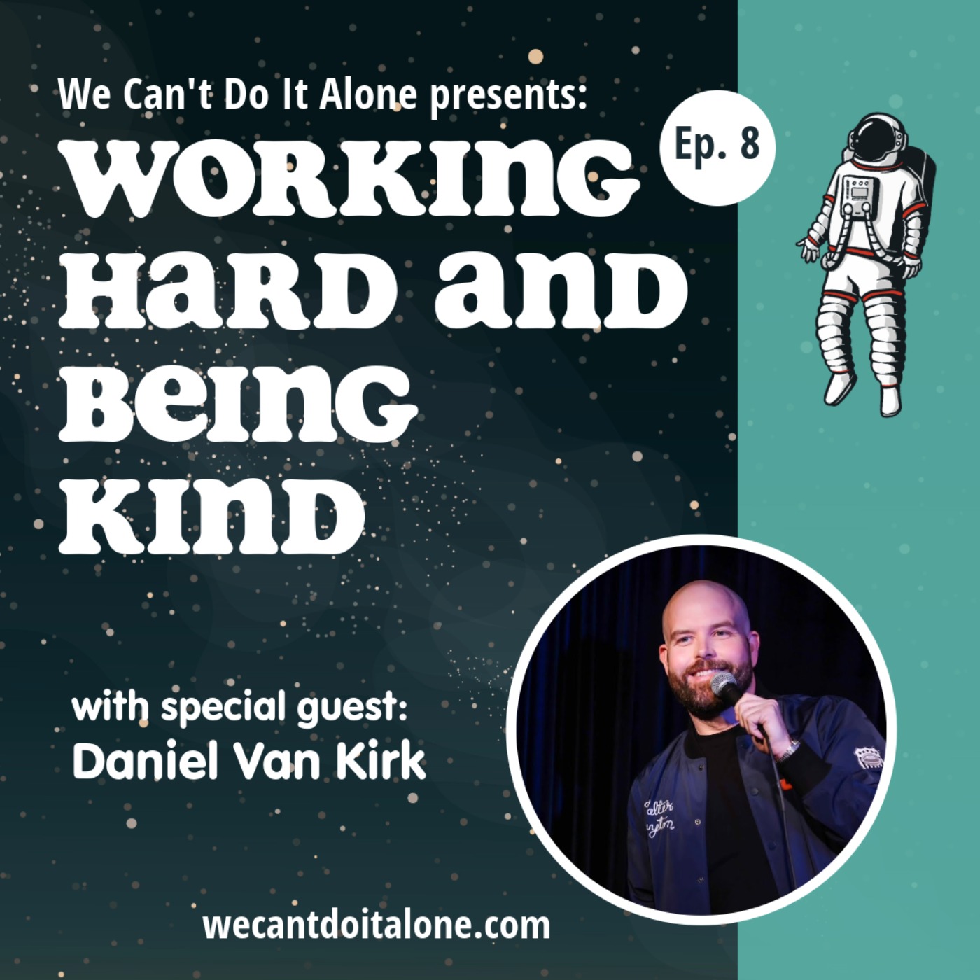 We Can\'t Do It Alone