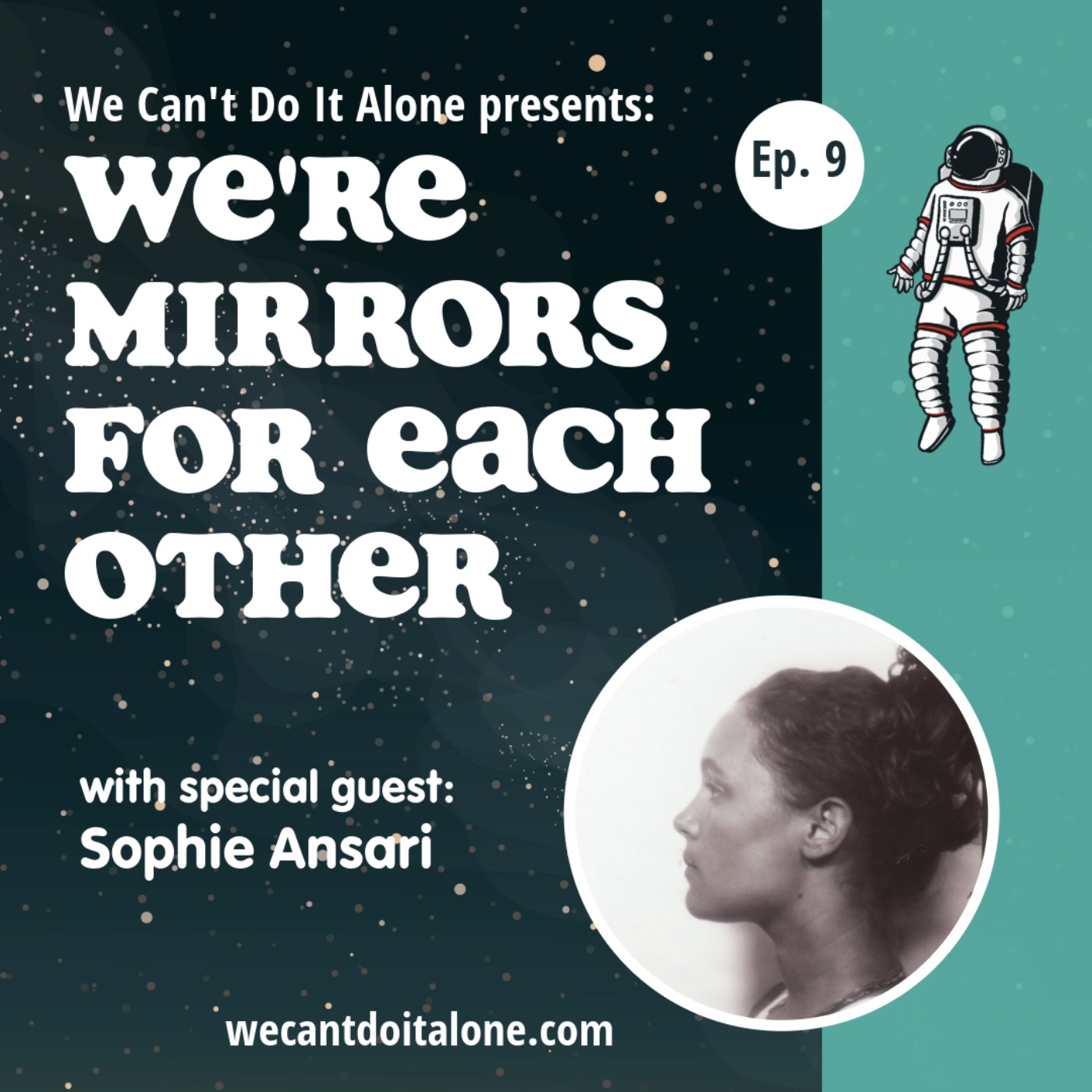 We Can\'t Do It Alone