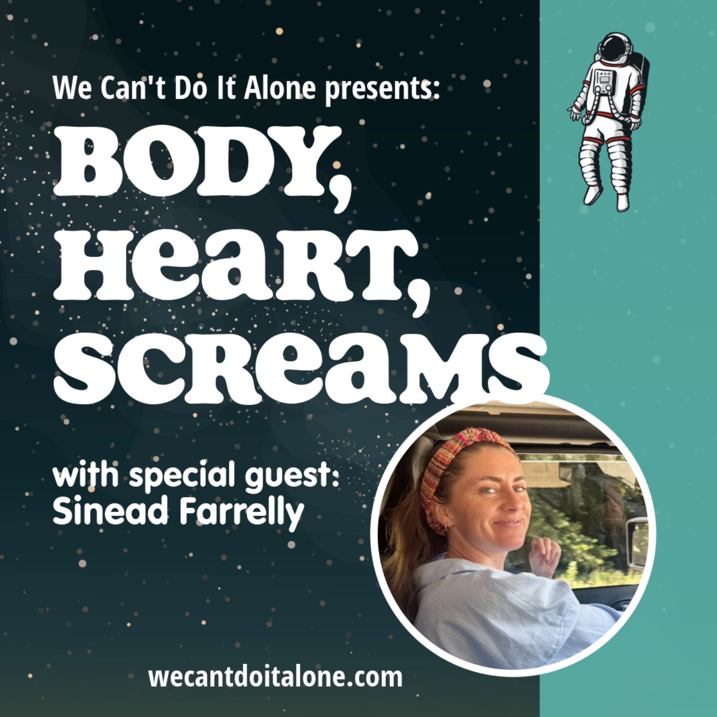 Body, Heart, Screams (with Sinead Farrelly)