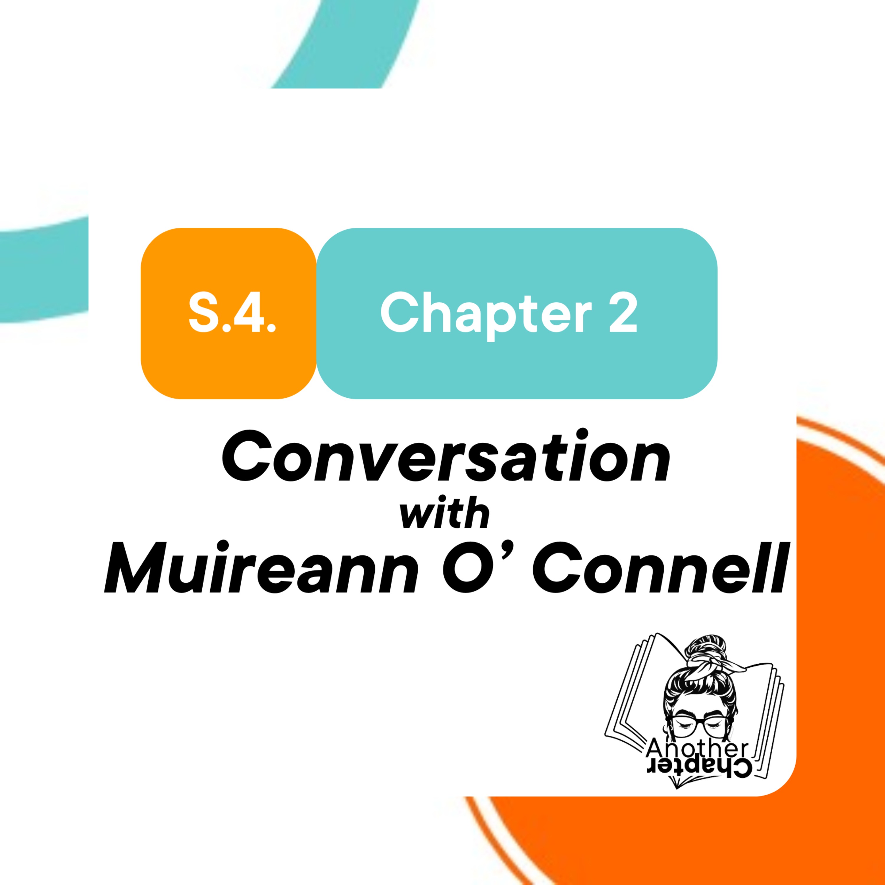 A Conversation with Muireann O’Connell – Life, Books, and Broadcasting