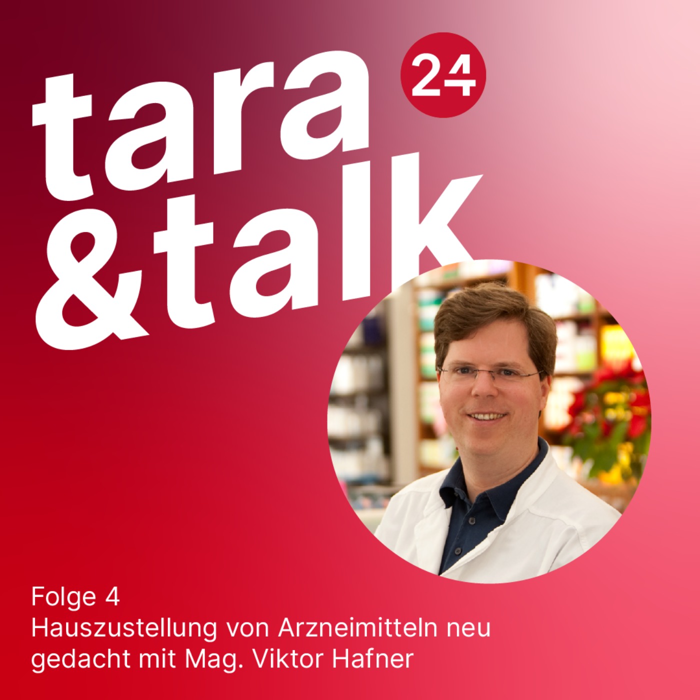 Lieferdienst neu – Arzneimittel bis zur Haustüre durch die Vor-Ort-Apotheke episode artwork
