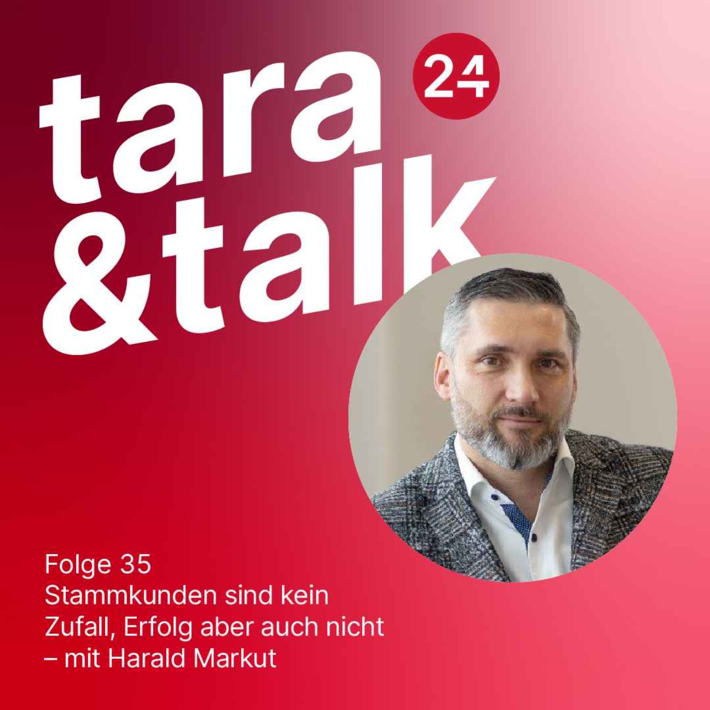 Stammkunden sind kein Zufall, Erfolg aber auch nicht – mit Harald Markut
