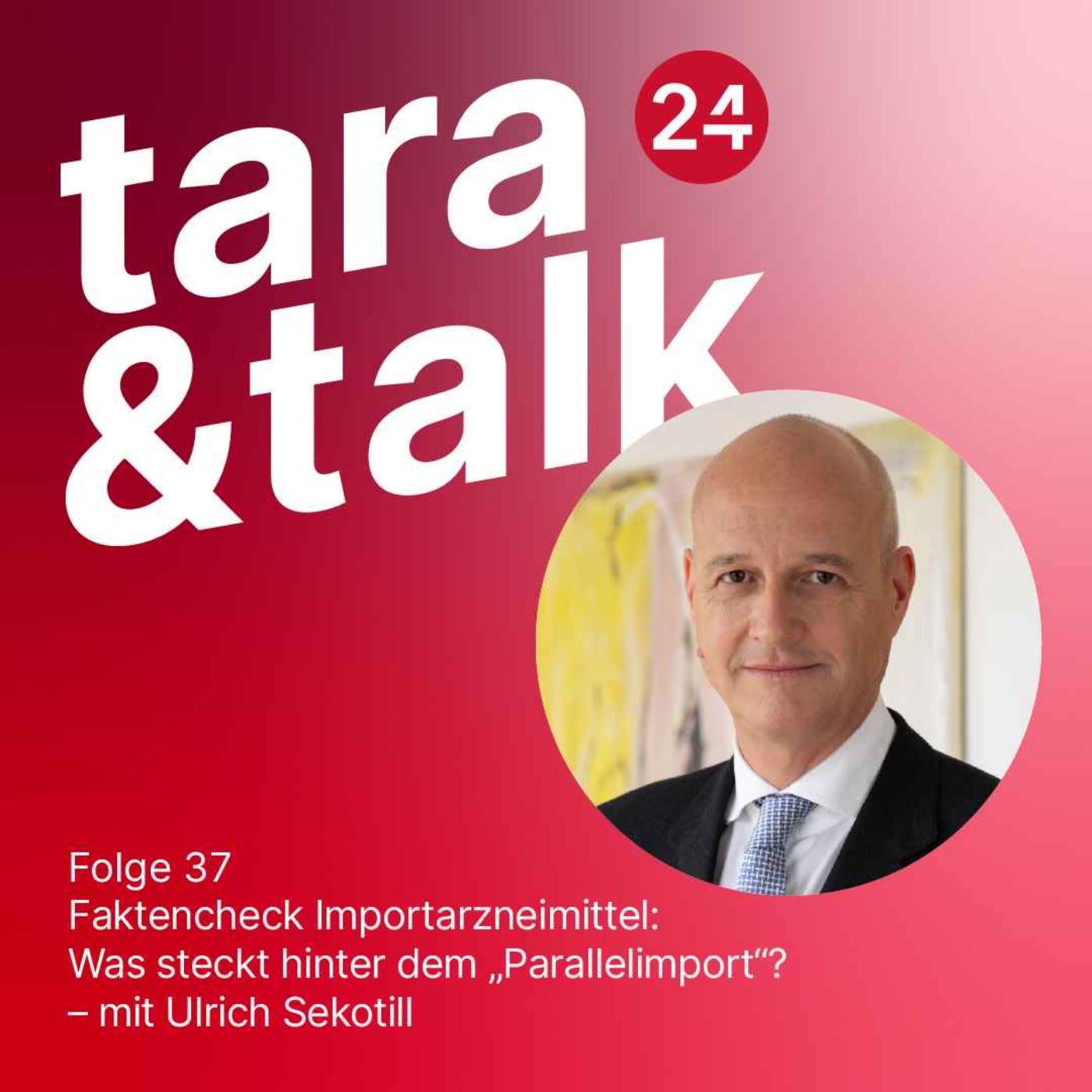 Faktencheck Importarzneimittel: Was steckt hinter dem „Parallelimport“? episode artwork