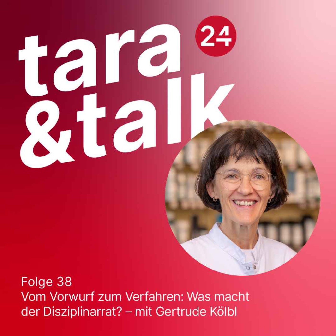 Vom Vorwurf zum Verfahren: Was macht der Disziplinarrat? episode artwork