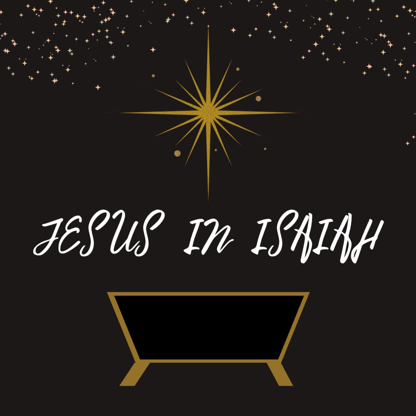 Isaiah 7:10-16 - Jesus, Immanuel
