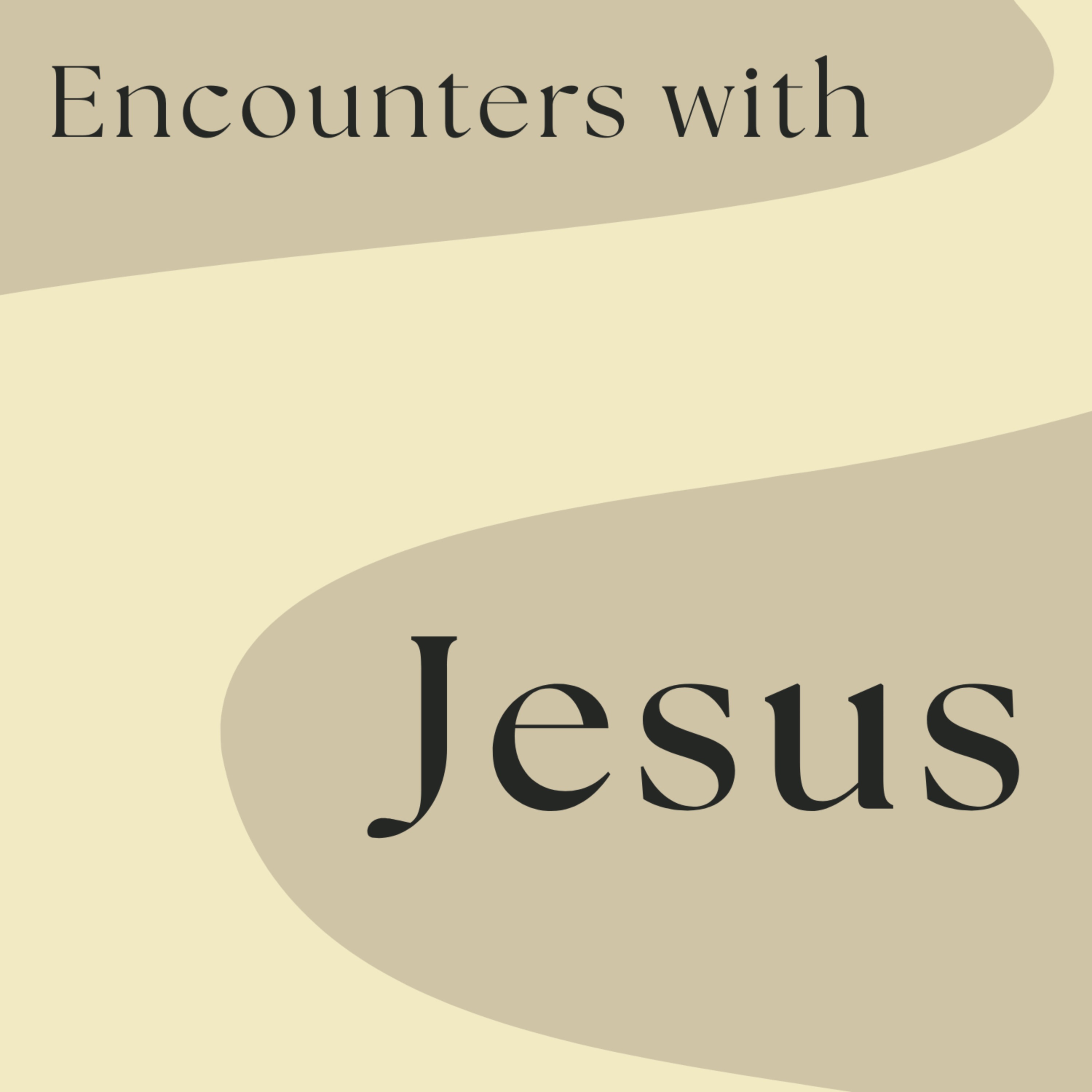 John 11:1-45 - Living with Loss episode artwork