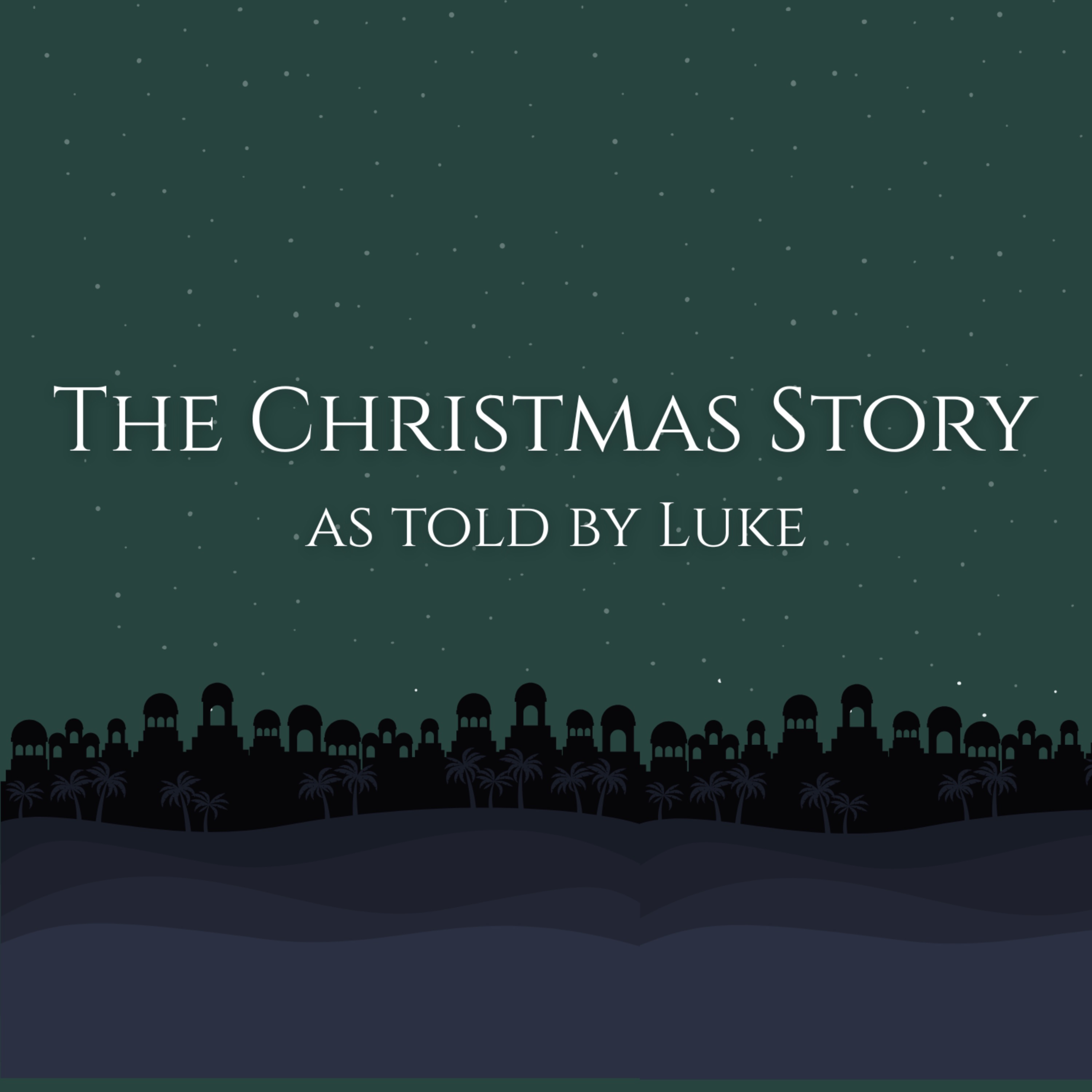 The Christmas Story | Zechariah and Elizabeth episode artwork