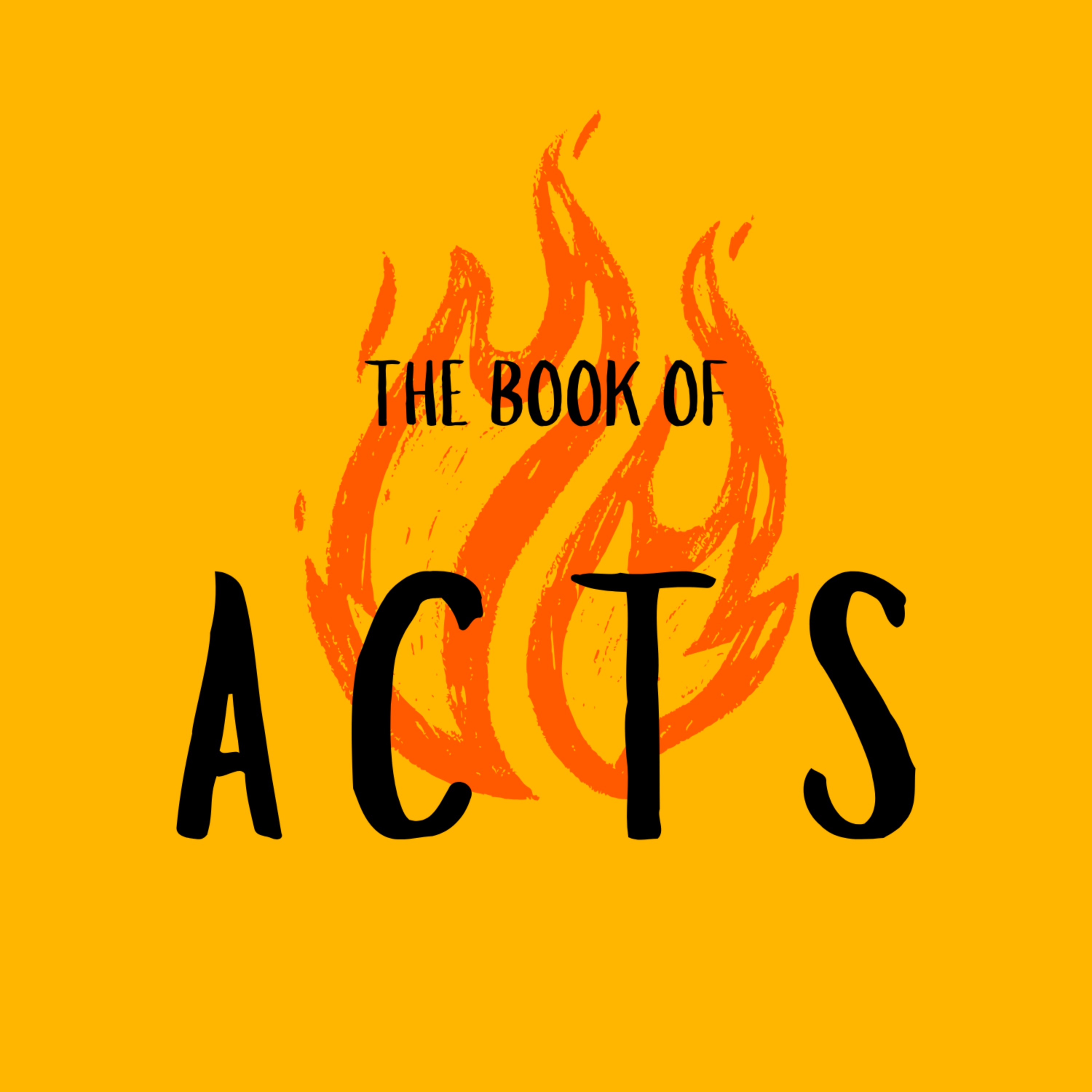 The Church | Acts 13:1-3 episode artwork
