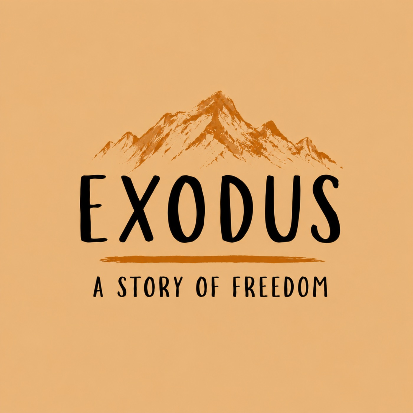 God's Strength in Our Weakness | Exodus 4 episode artwork
