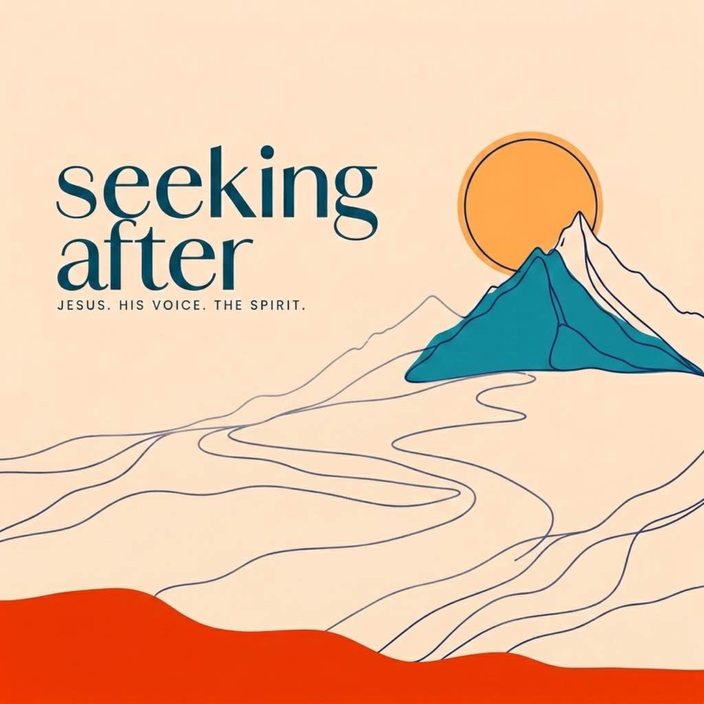 Seeking After Jesus | John 14:1-7 episode artwork