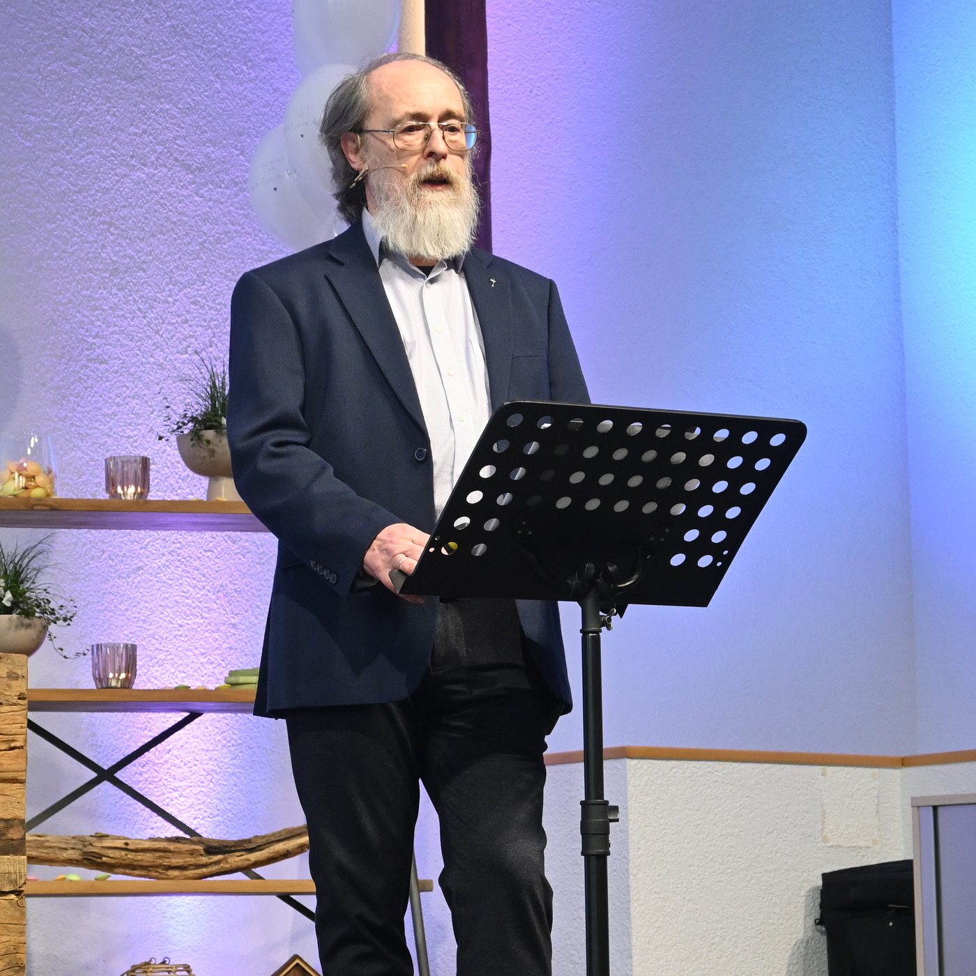 ECG Rosbach (Predigten)