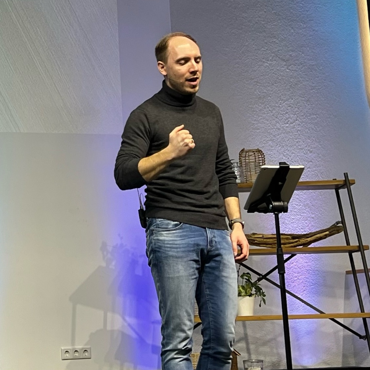ECG Rosbach (Predigten)