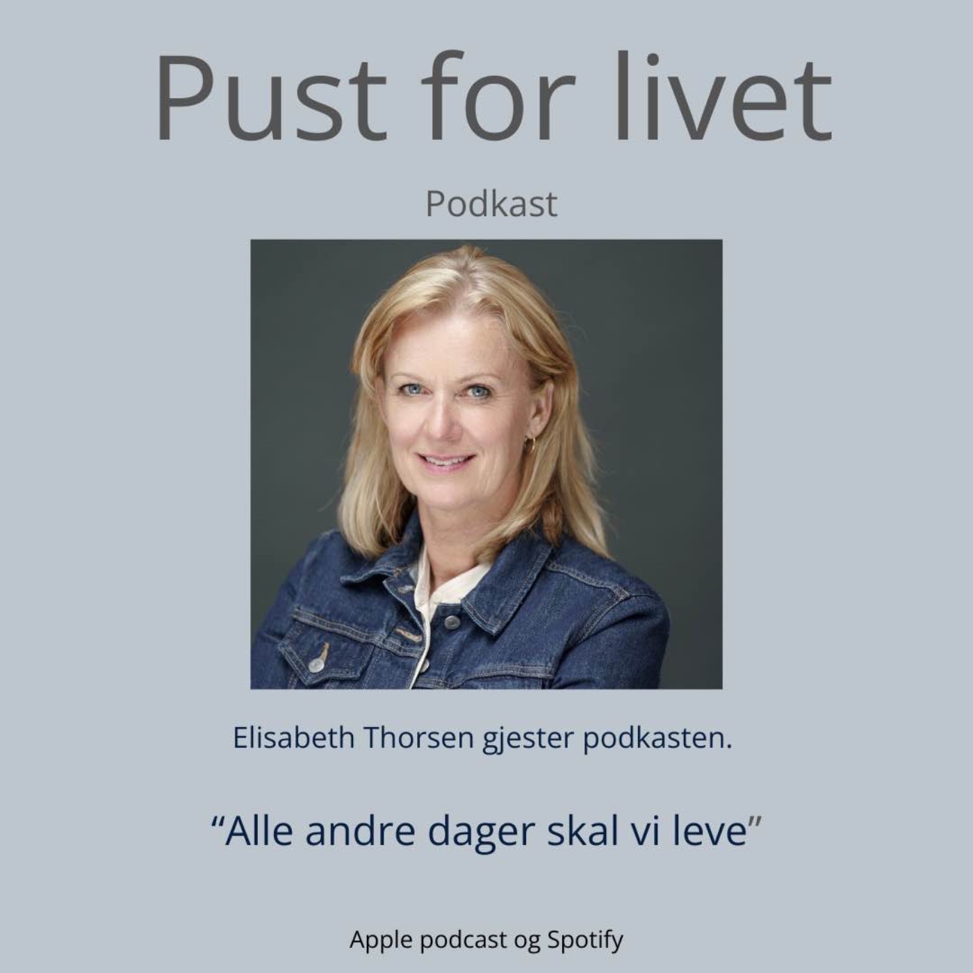 Pust for livet