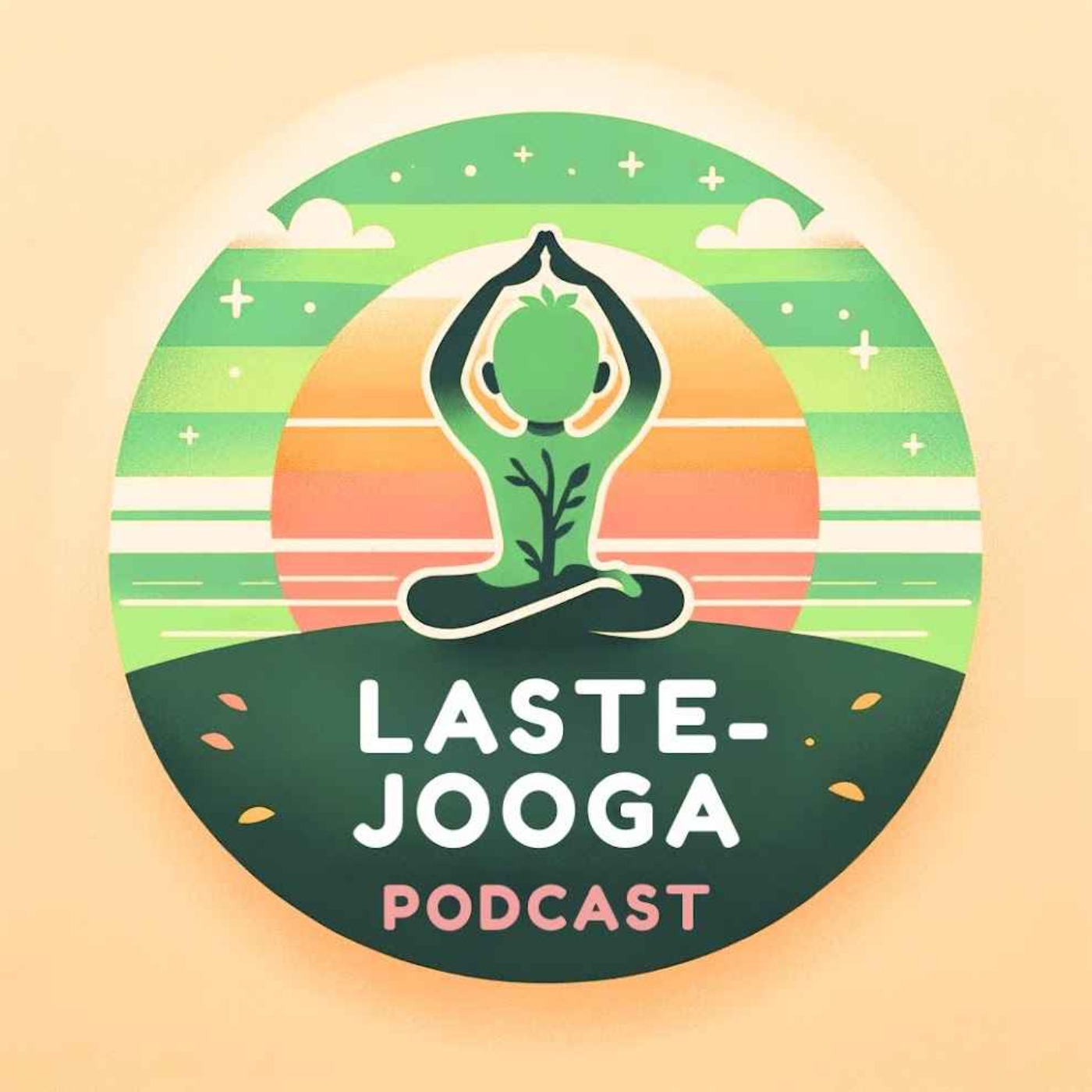 Lastejooga Podcast podcast artwork