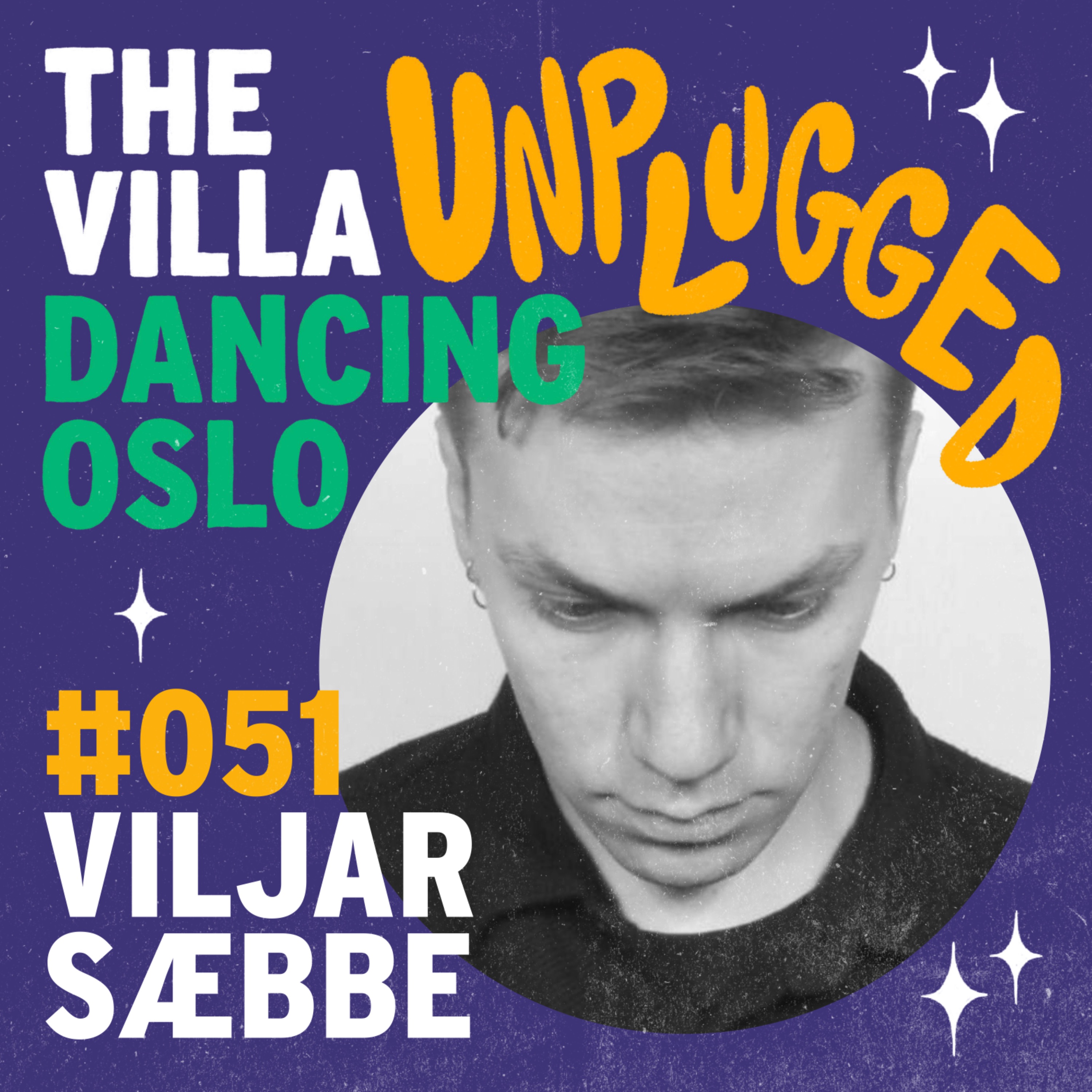 #051 - Viljar Sæbbe (Dj Svebbe) episode artwork