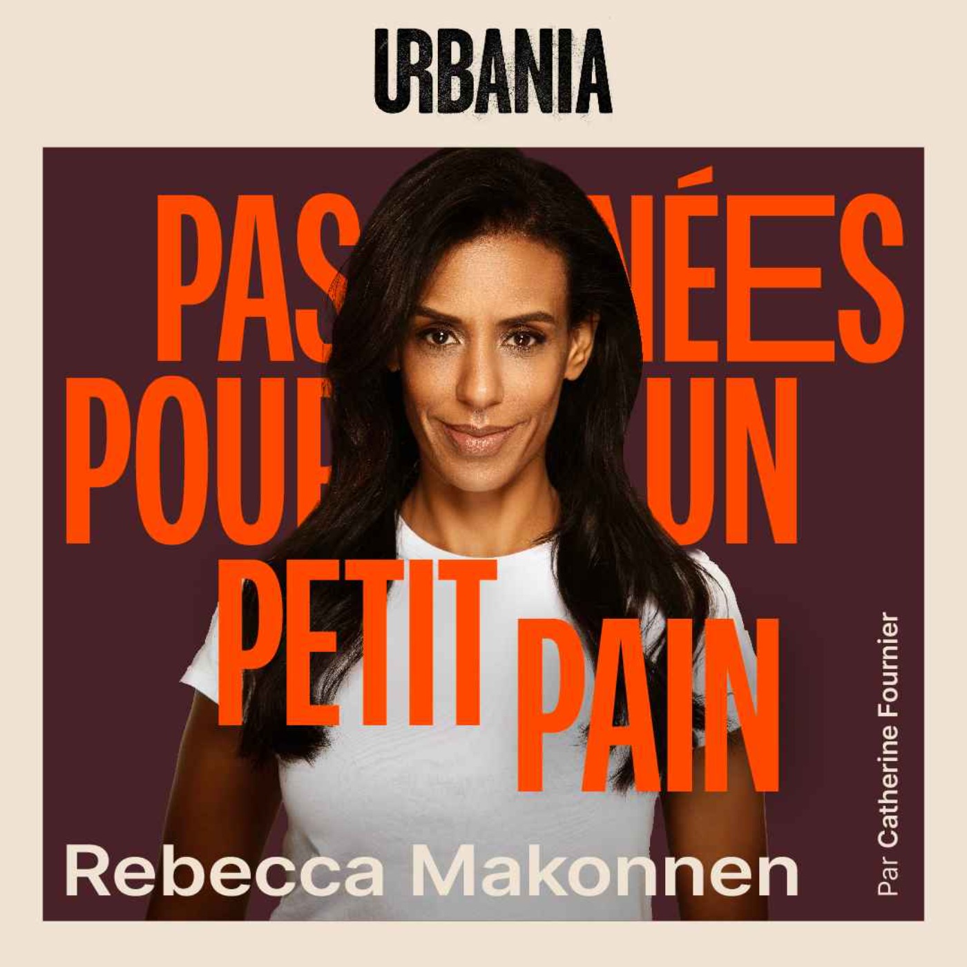 Rebecca Makonnen – Faire partie de la solution 