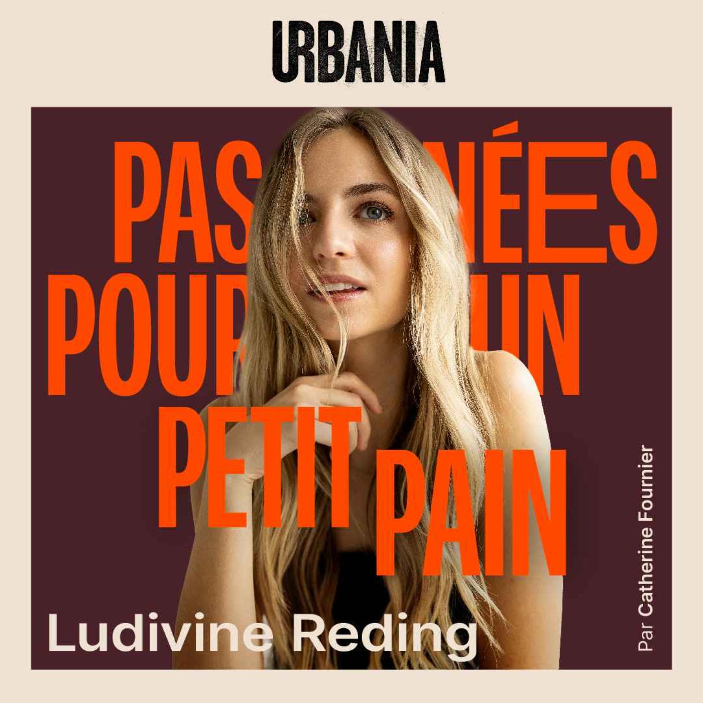Ludivine Reding – Cultiver son estime de soi 