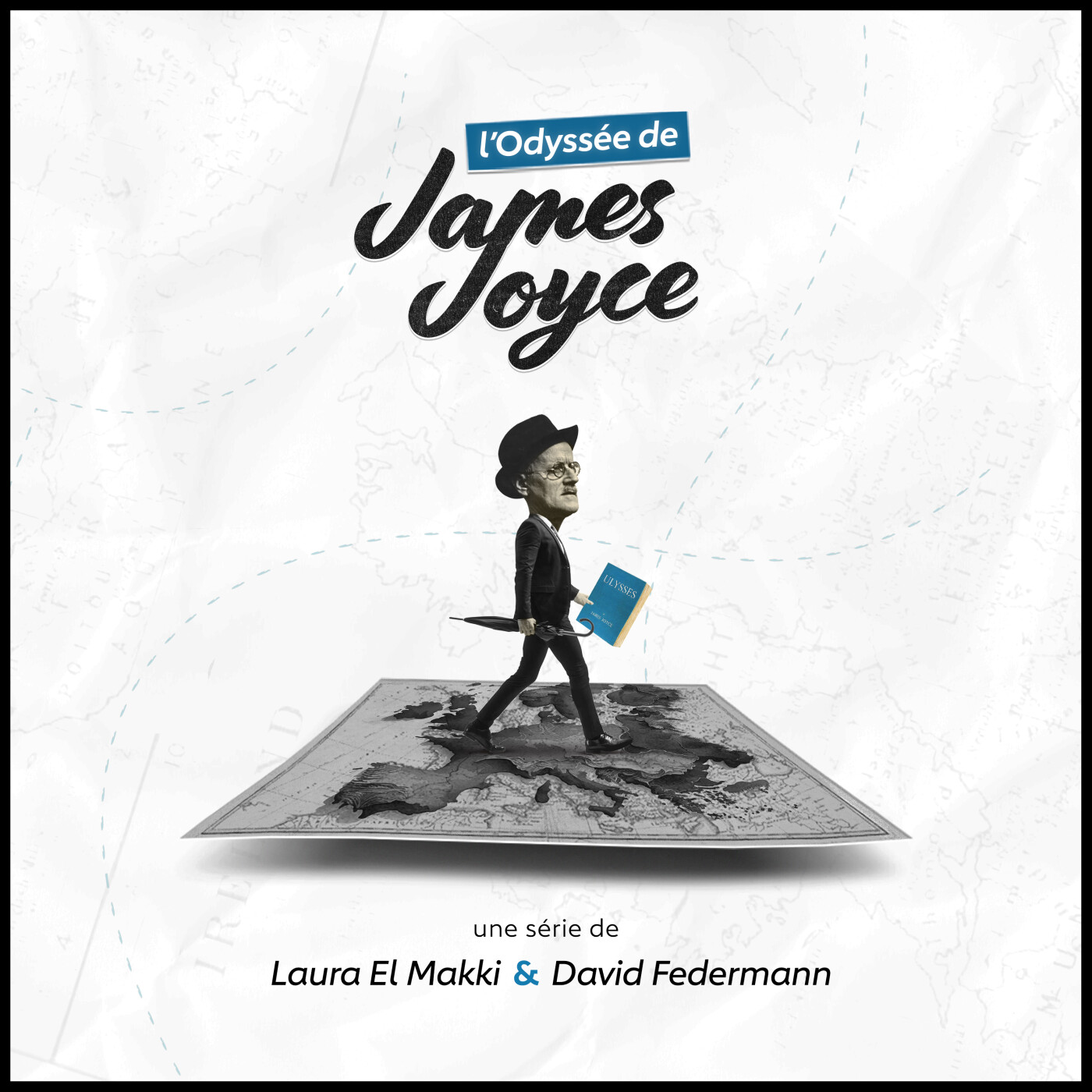 L'Odyssée de James Joyce