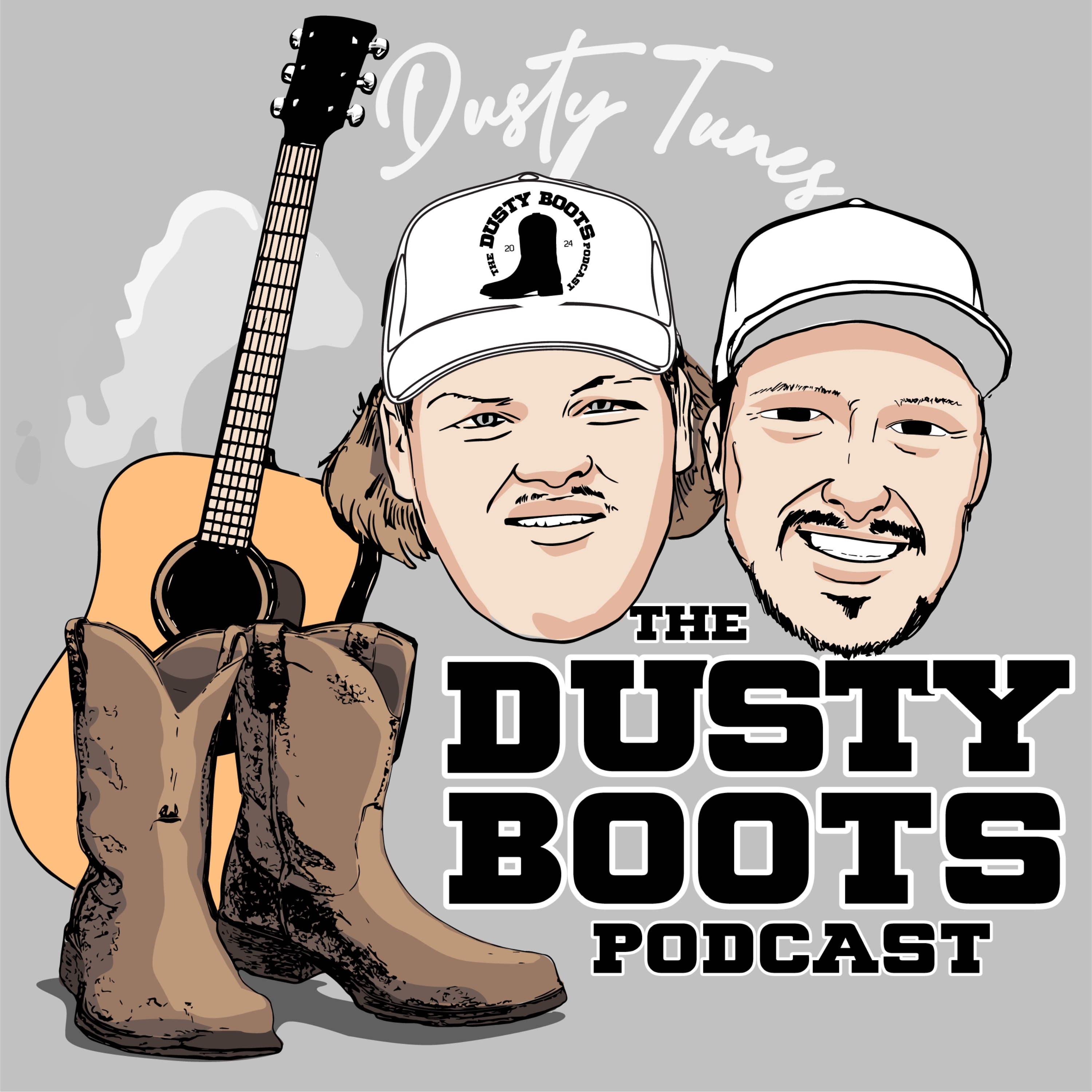 The Dusty Boots podcast
