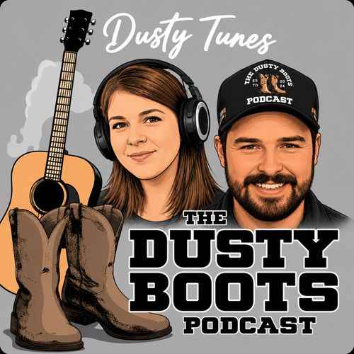 Ep. 220 - Dusty tunes episode artwork