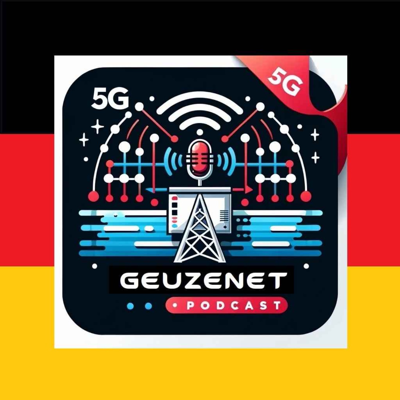 Geuzenet Deutschland Podcast