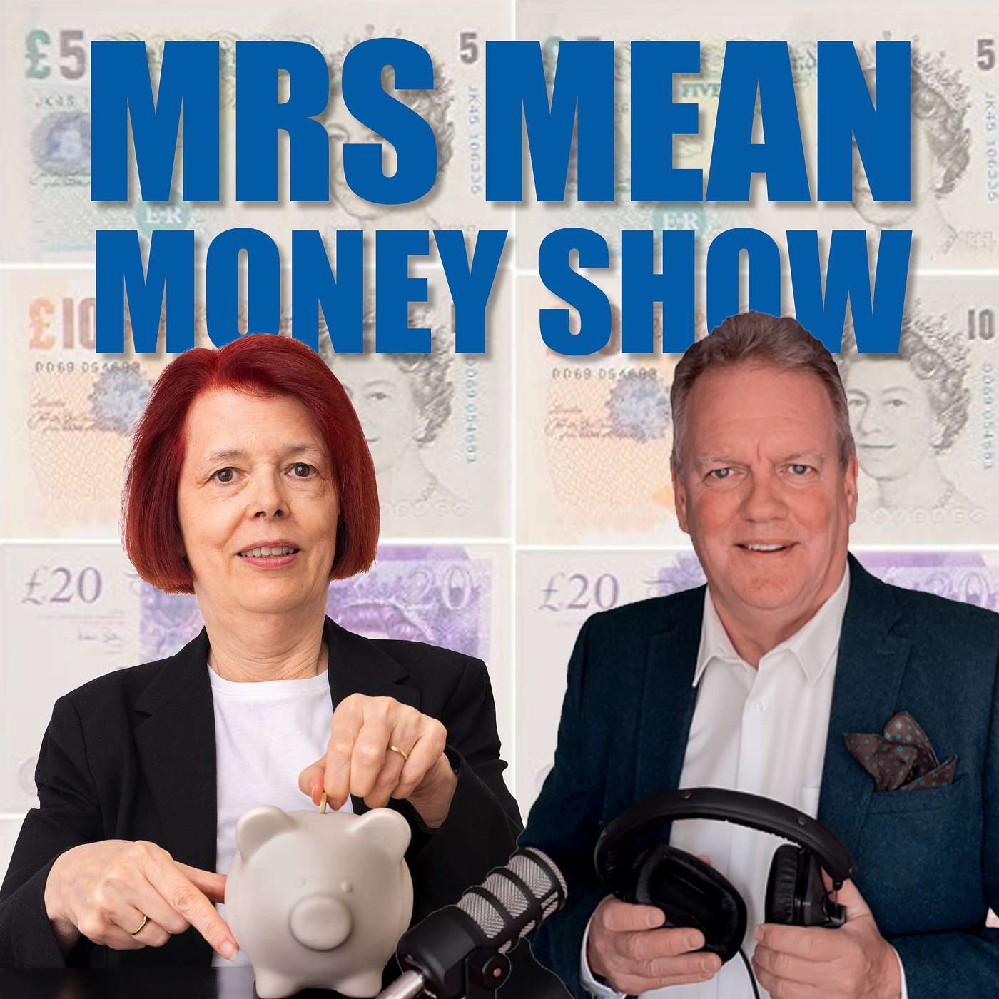 cover art for Ep77-Mend your budget before the election