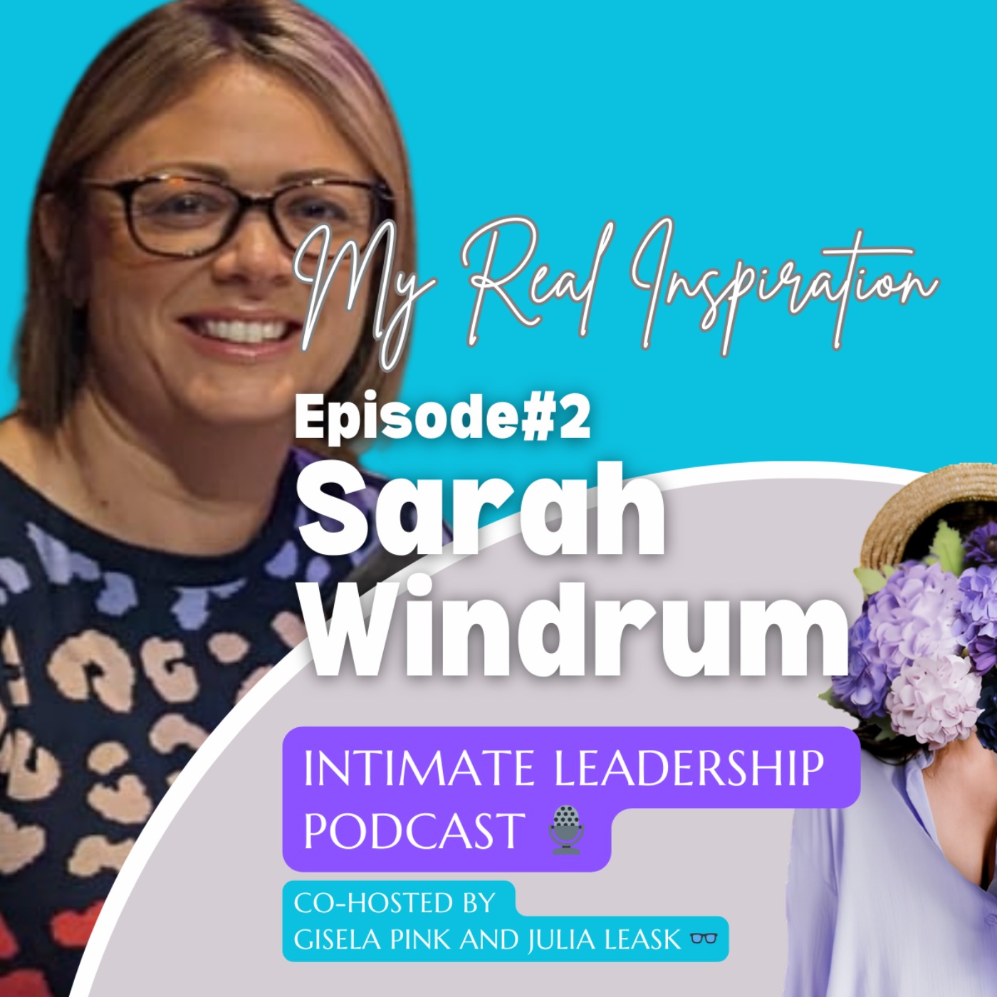 Guest Episode#2 - Sarah Windrum episode artwork