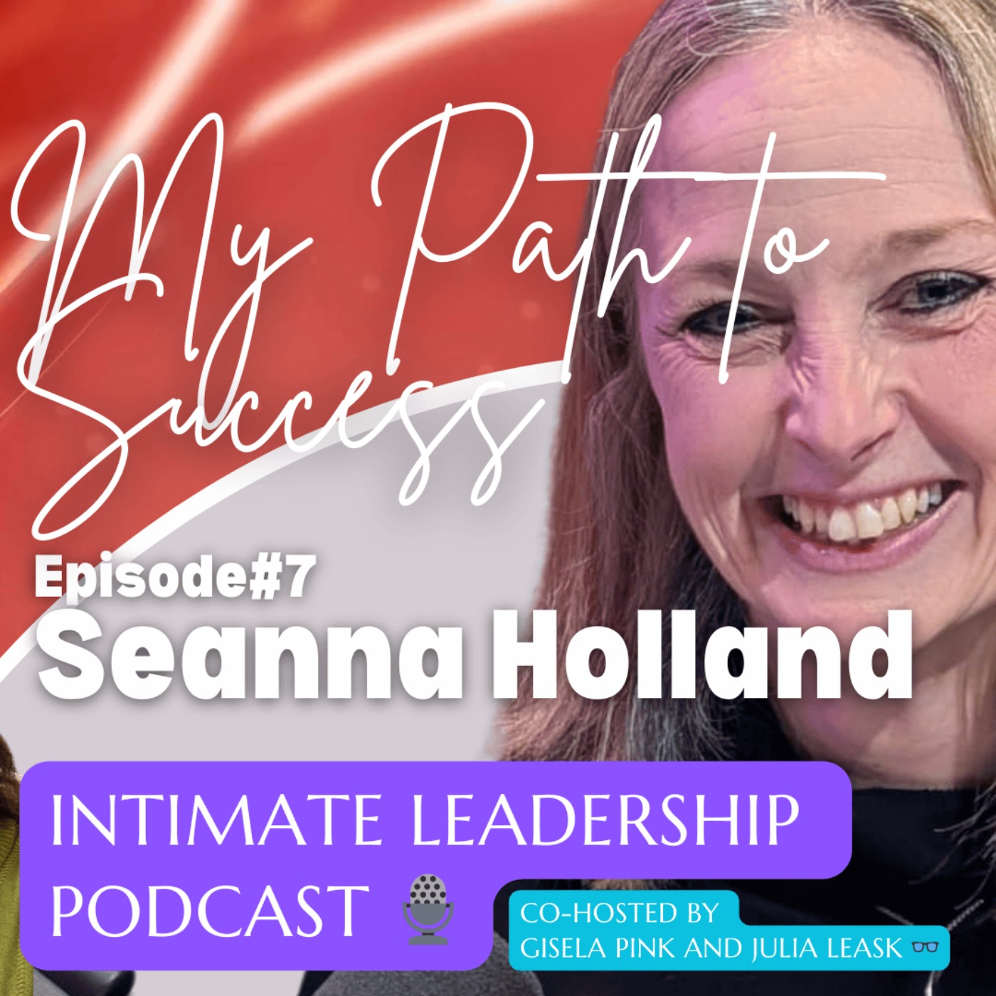 Guest Episode#7 - Seanna Holland episode artwork