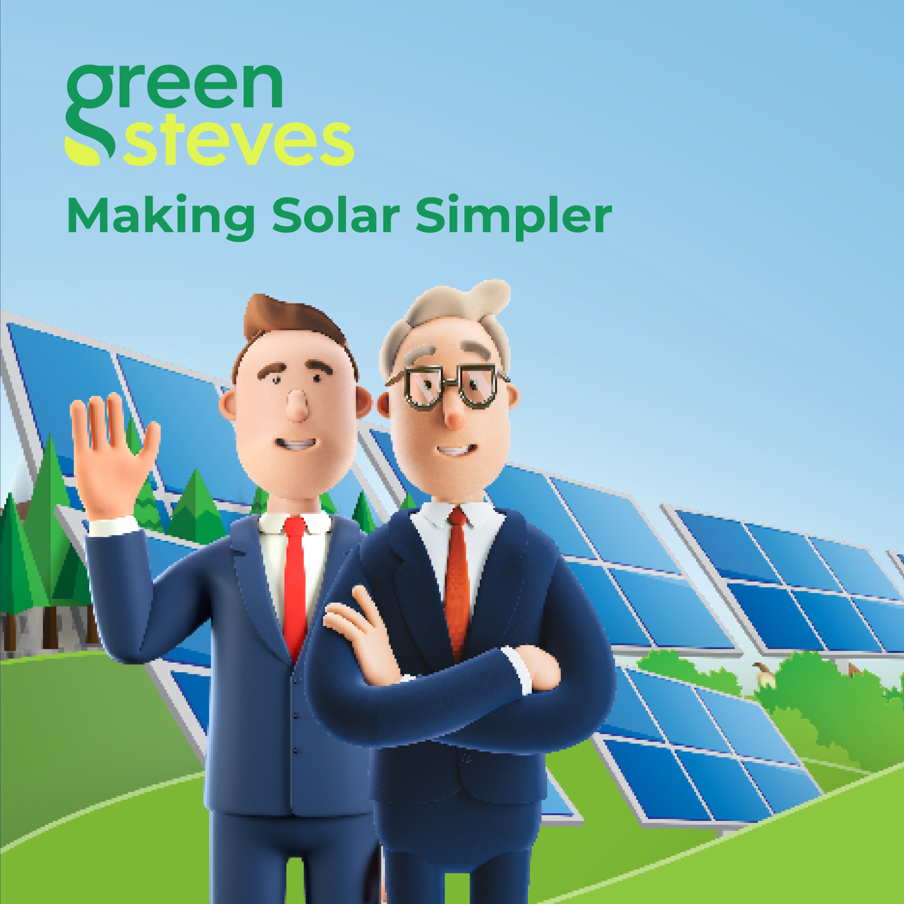 Delivering Major Solar Installations