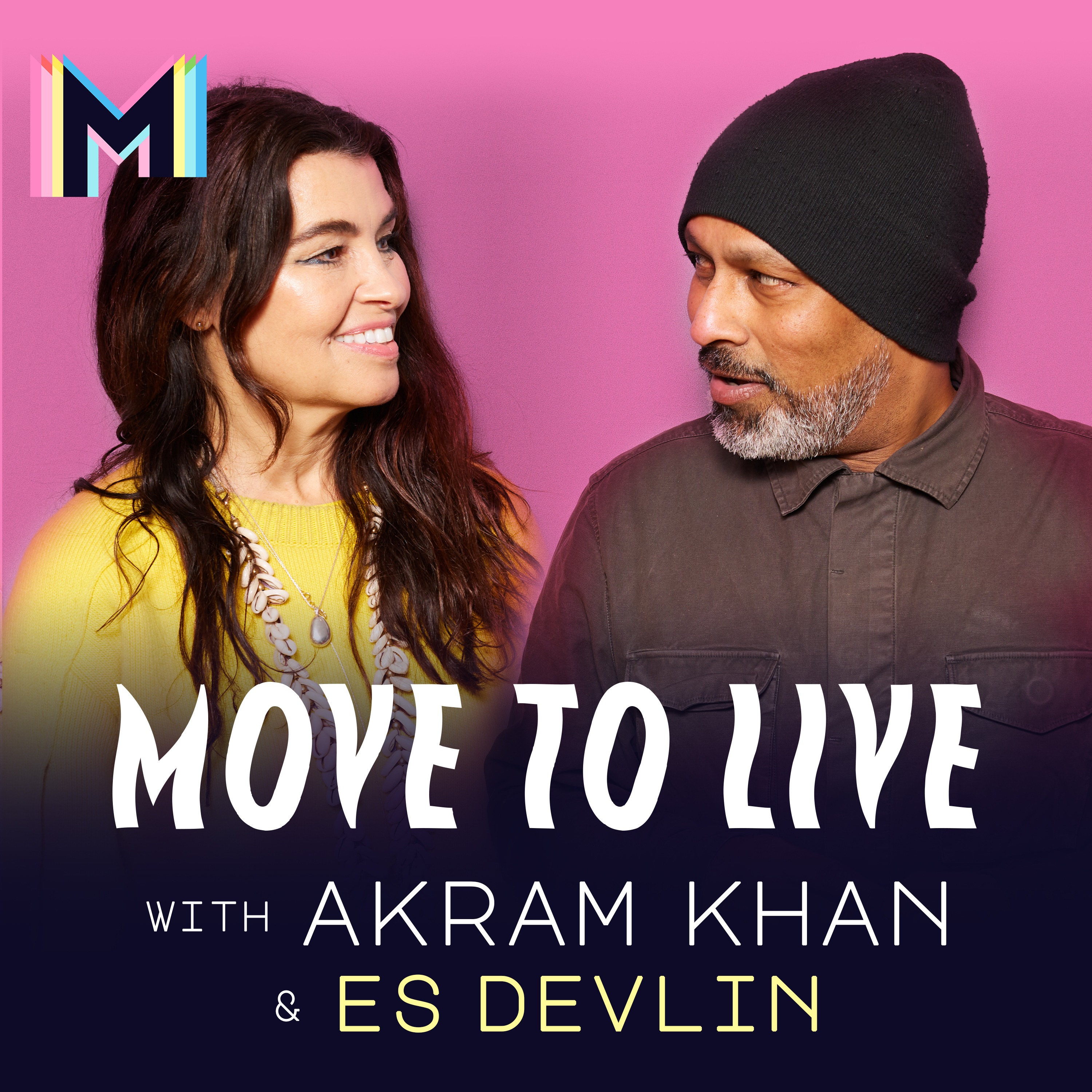 Move to Live with Akram Khan
