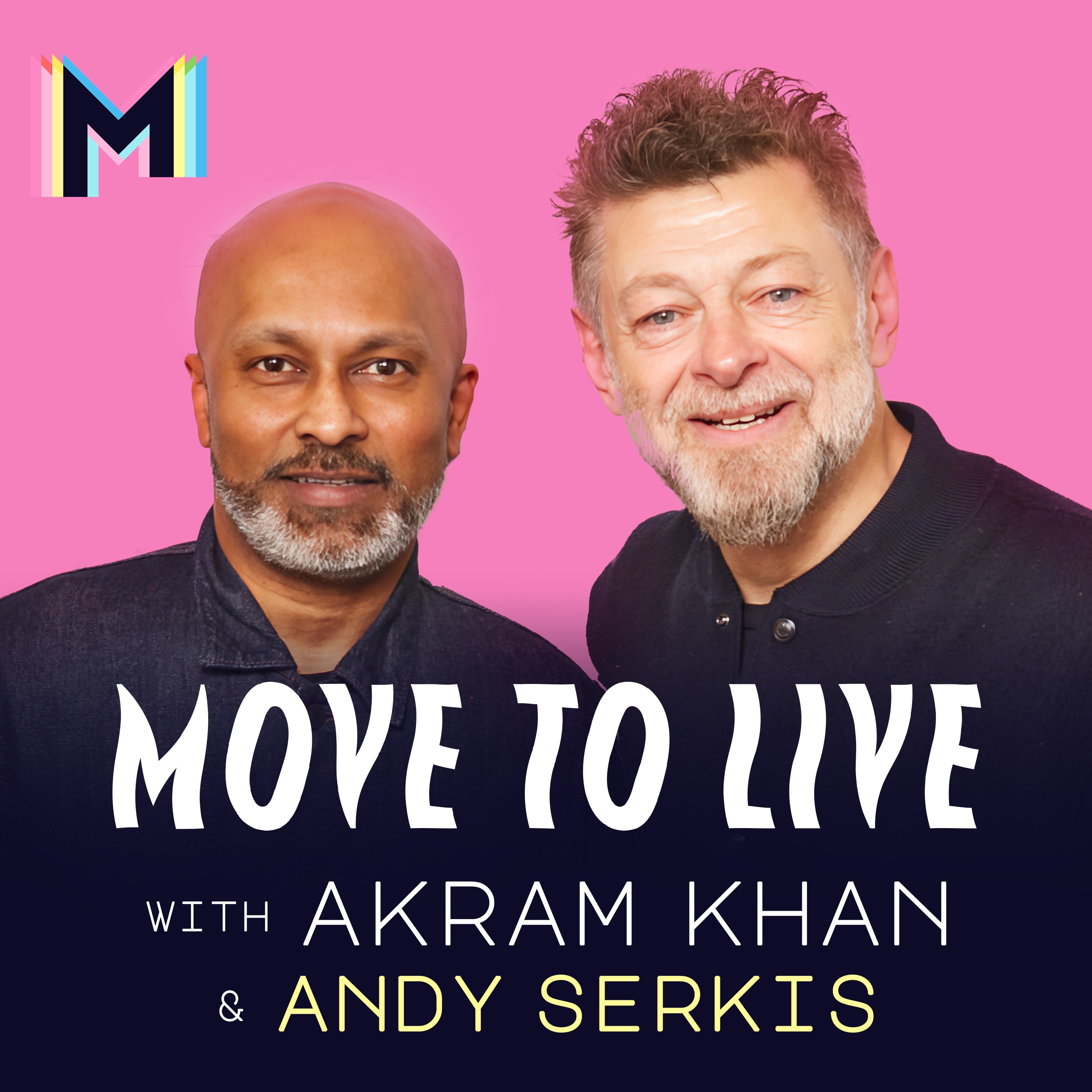 Move to Live with Akram Khan