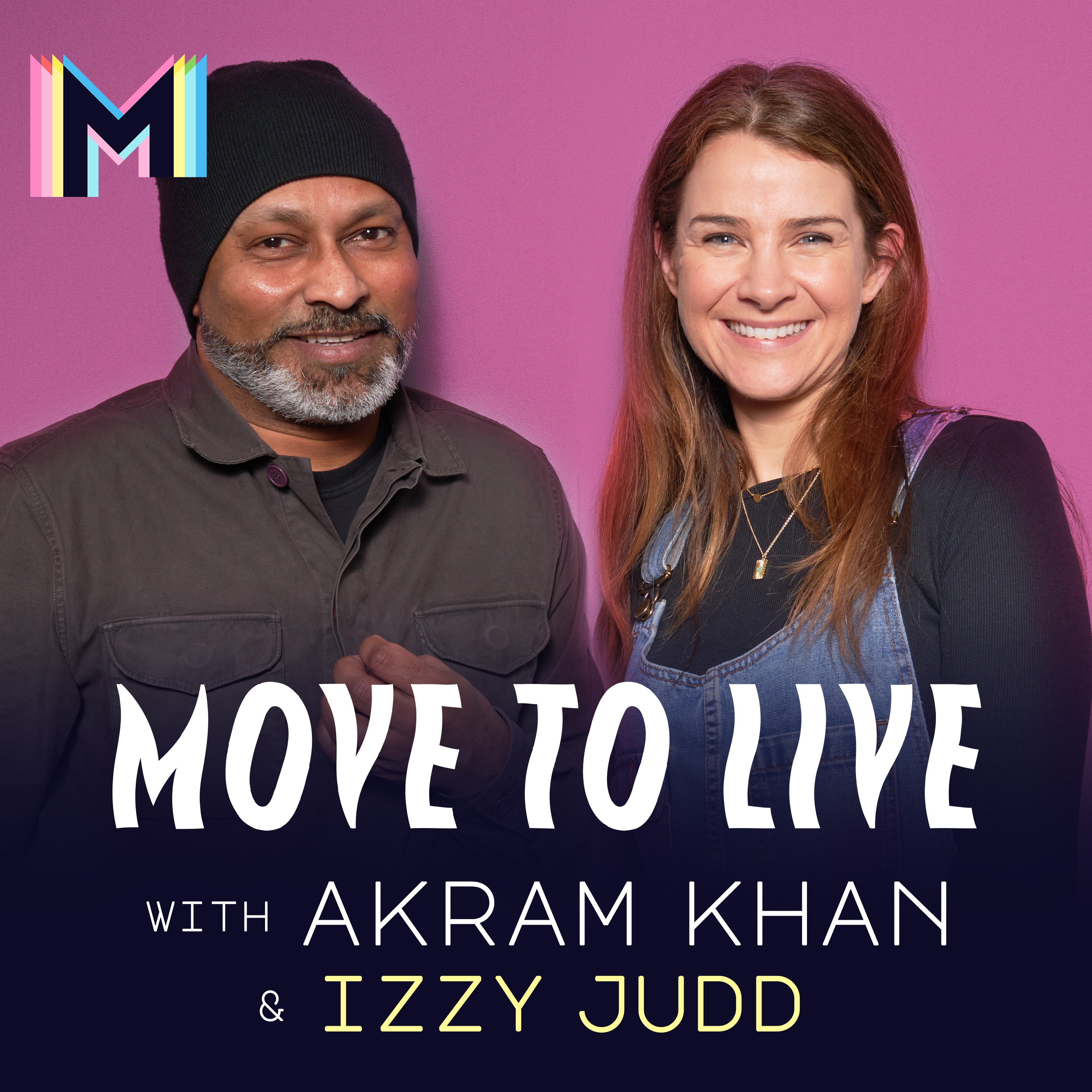 Move to Live with Akram Khan