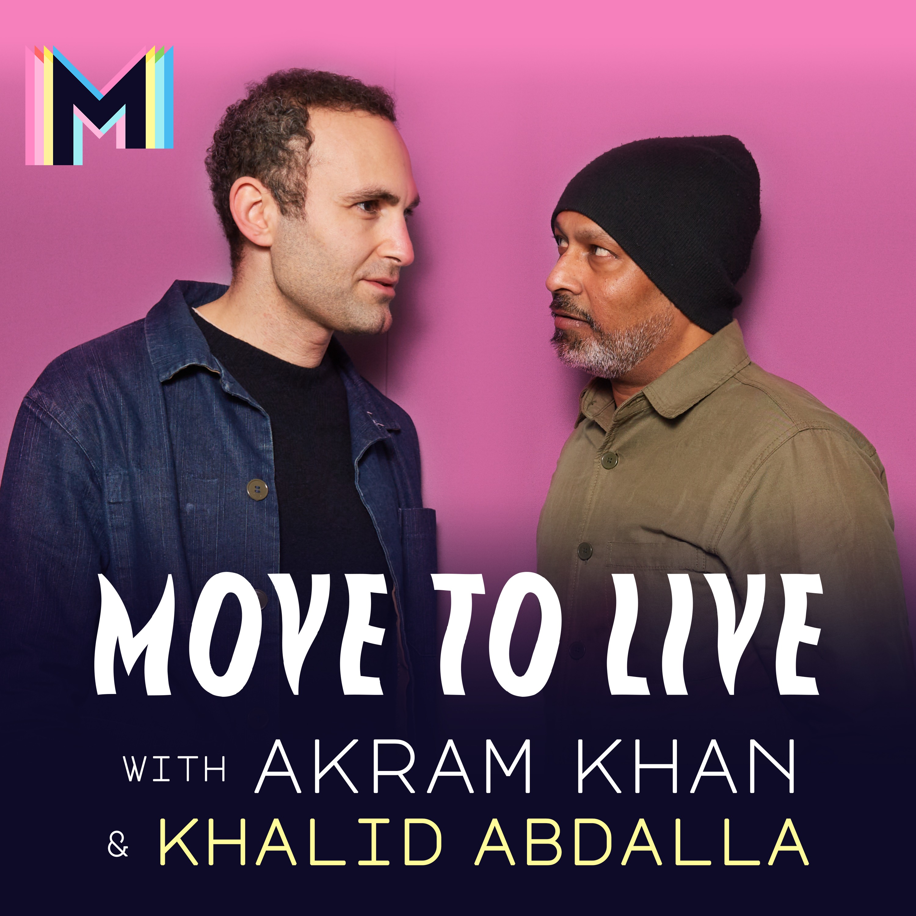 Move to Live with Akram Khan