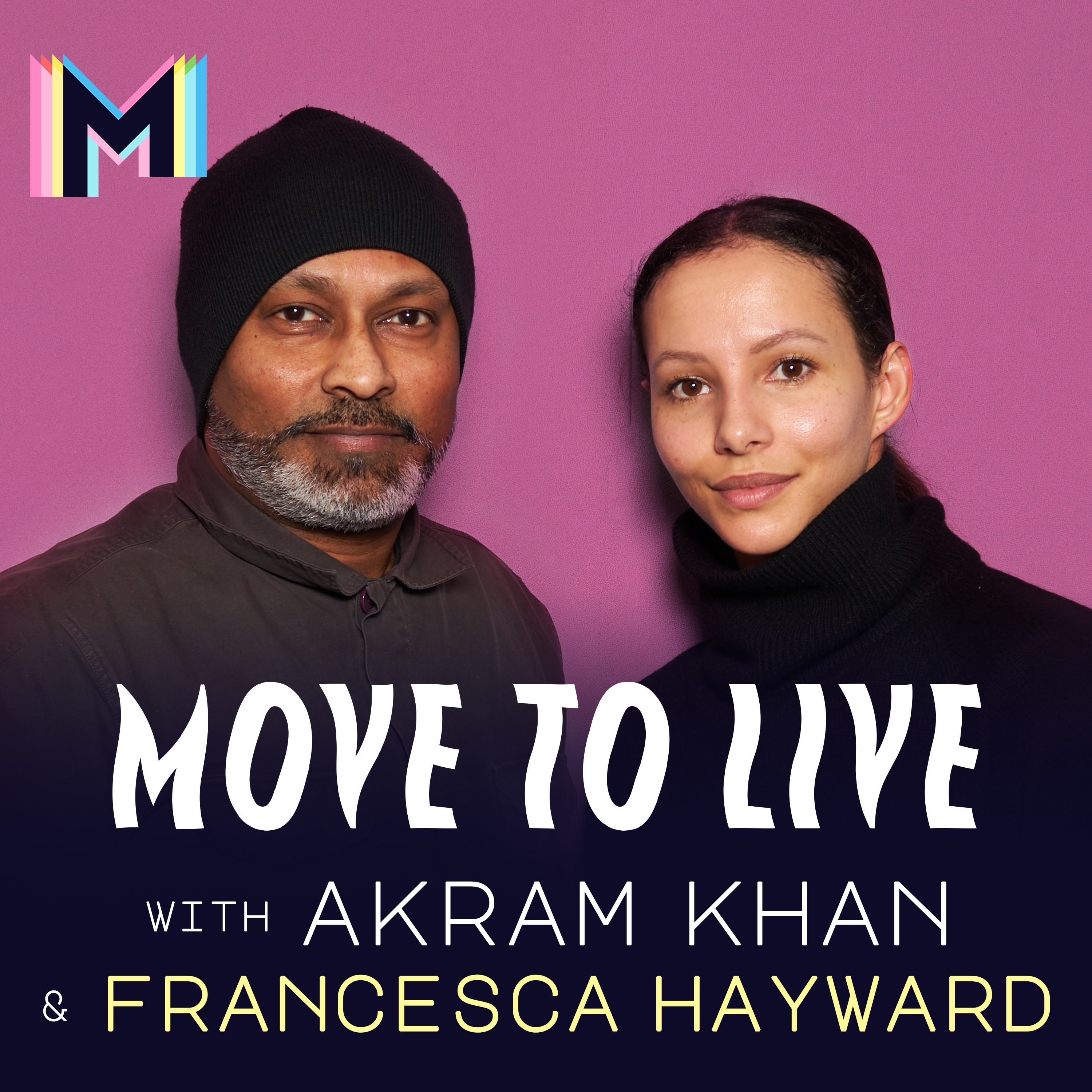 Move to Live with Akram Khan