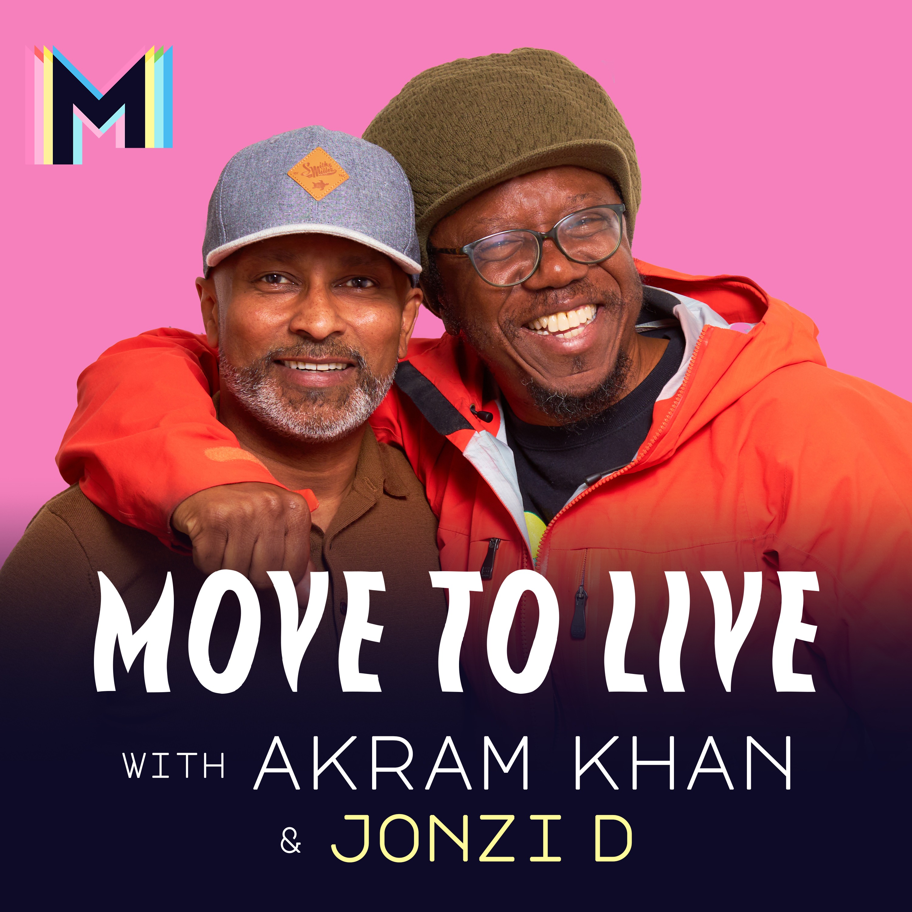 Move to Live with Akram Khan