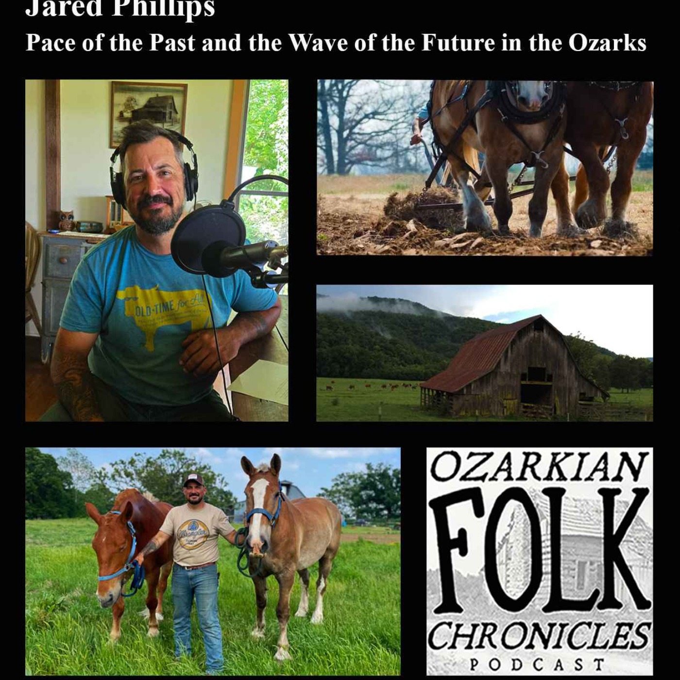 Ozarkian Folk Chronicles - Your Podcast About the Ozarks