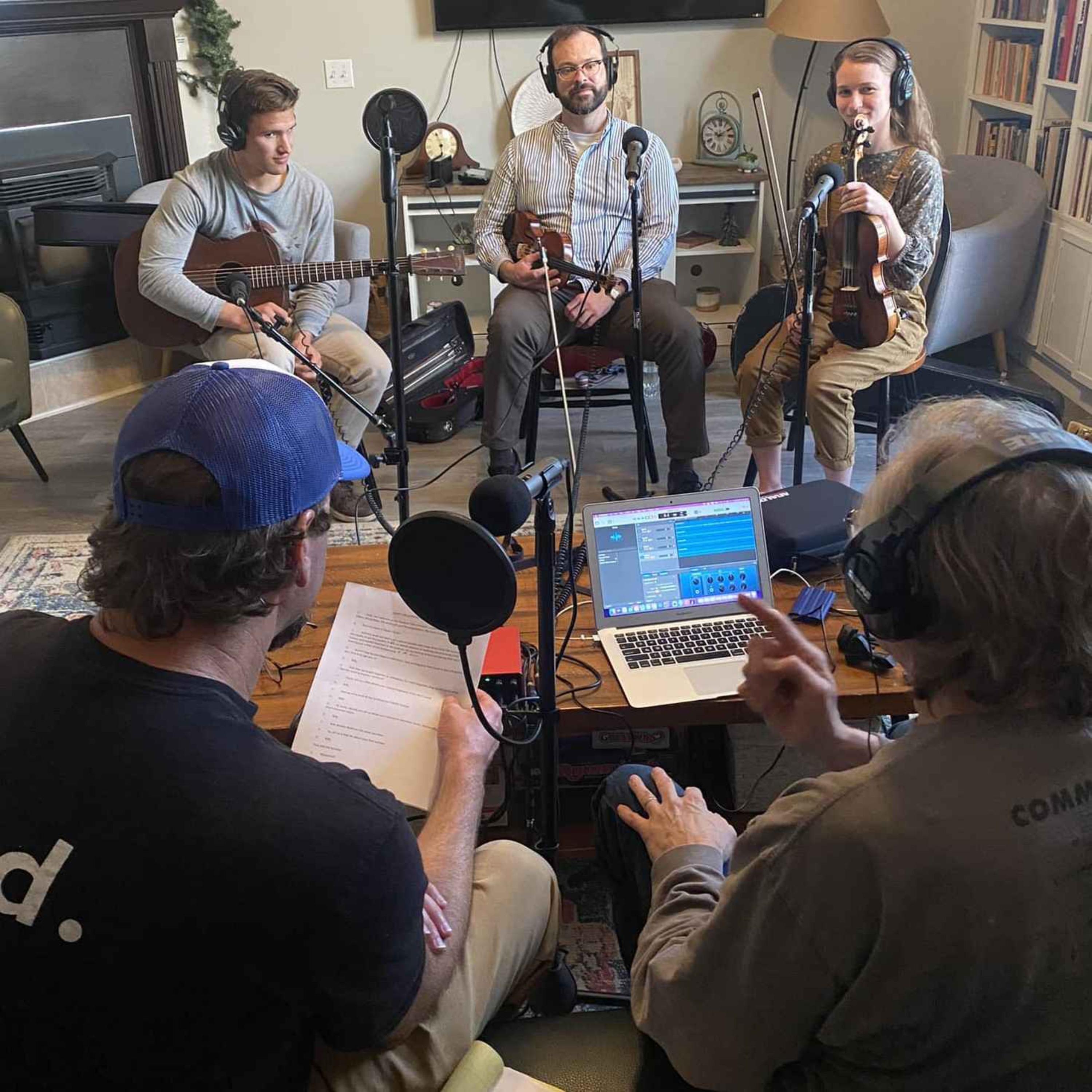 Ozarkian Folk Chronicles - Your Podcast About the Ozarks