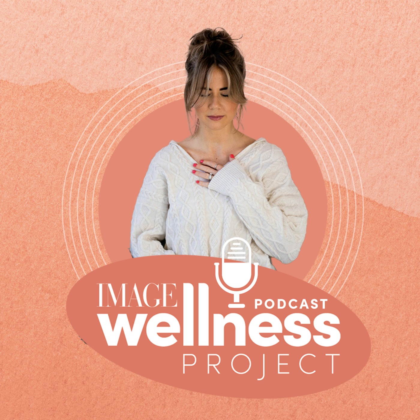 cover art for Episode One with Wellness Specialist, Life Coach and Meditation Trainer Sinéad Mooney 