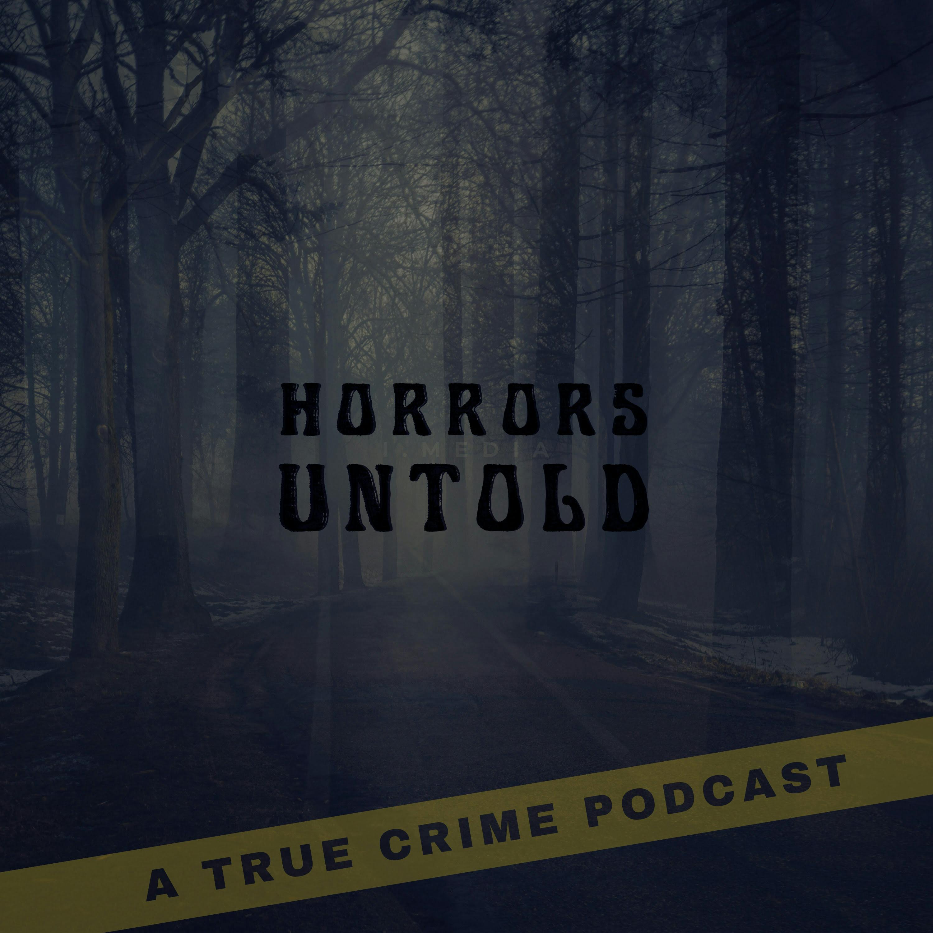 Creepy True Crime Paranormal Stories